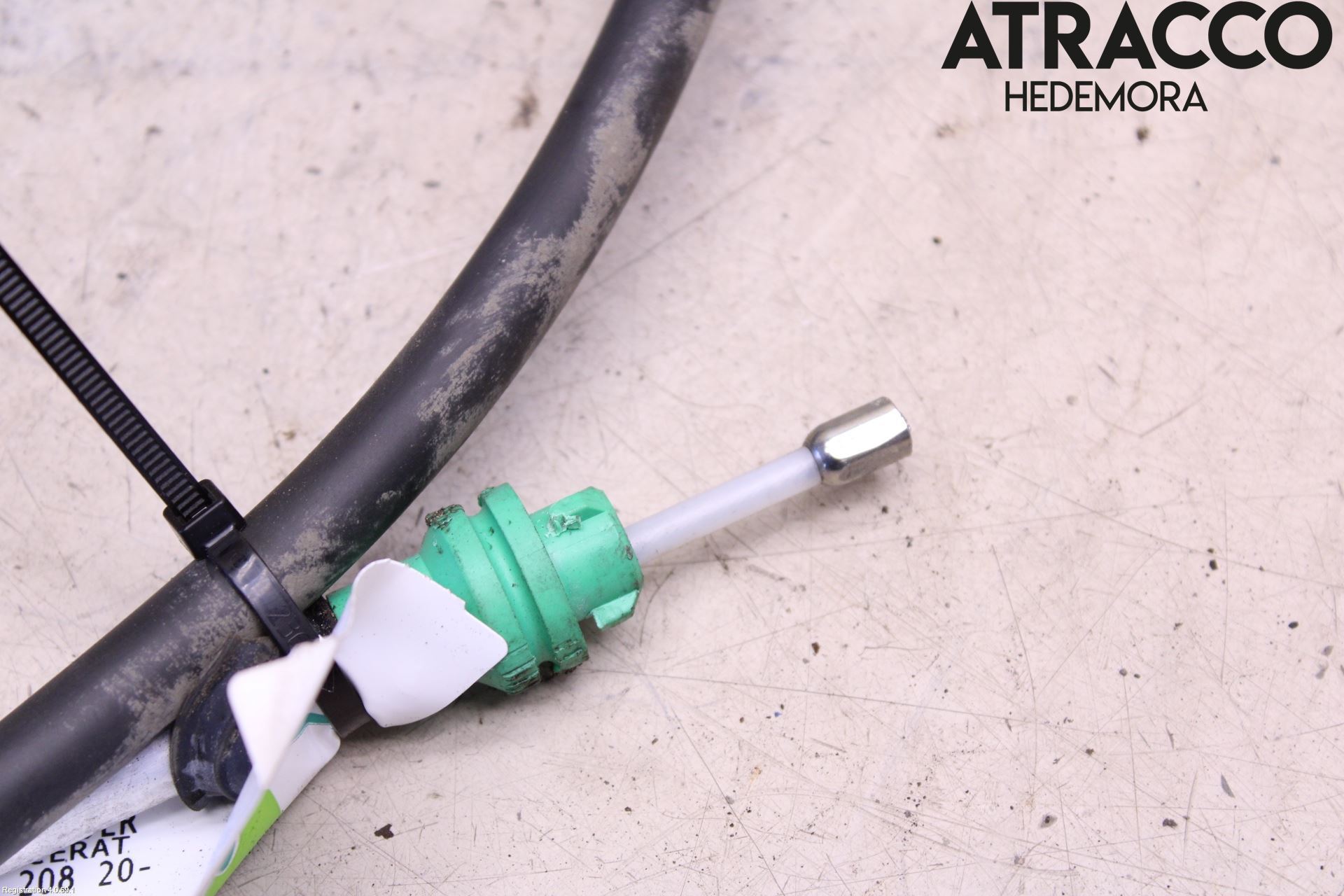 Peugeot 208/E-208 20- Handbromswire