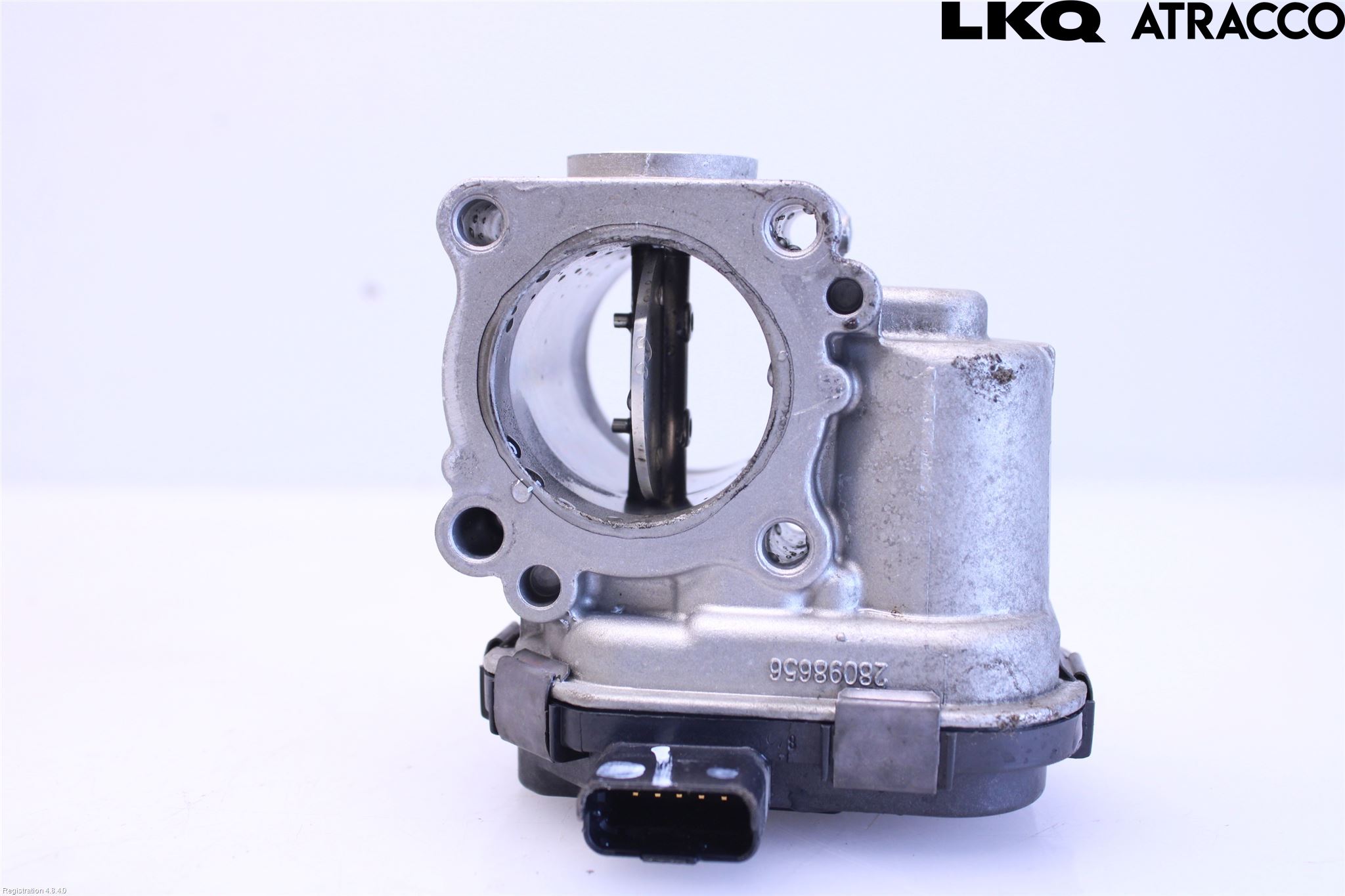 Citroen C4 II 11-18 Injspjällhus