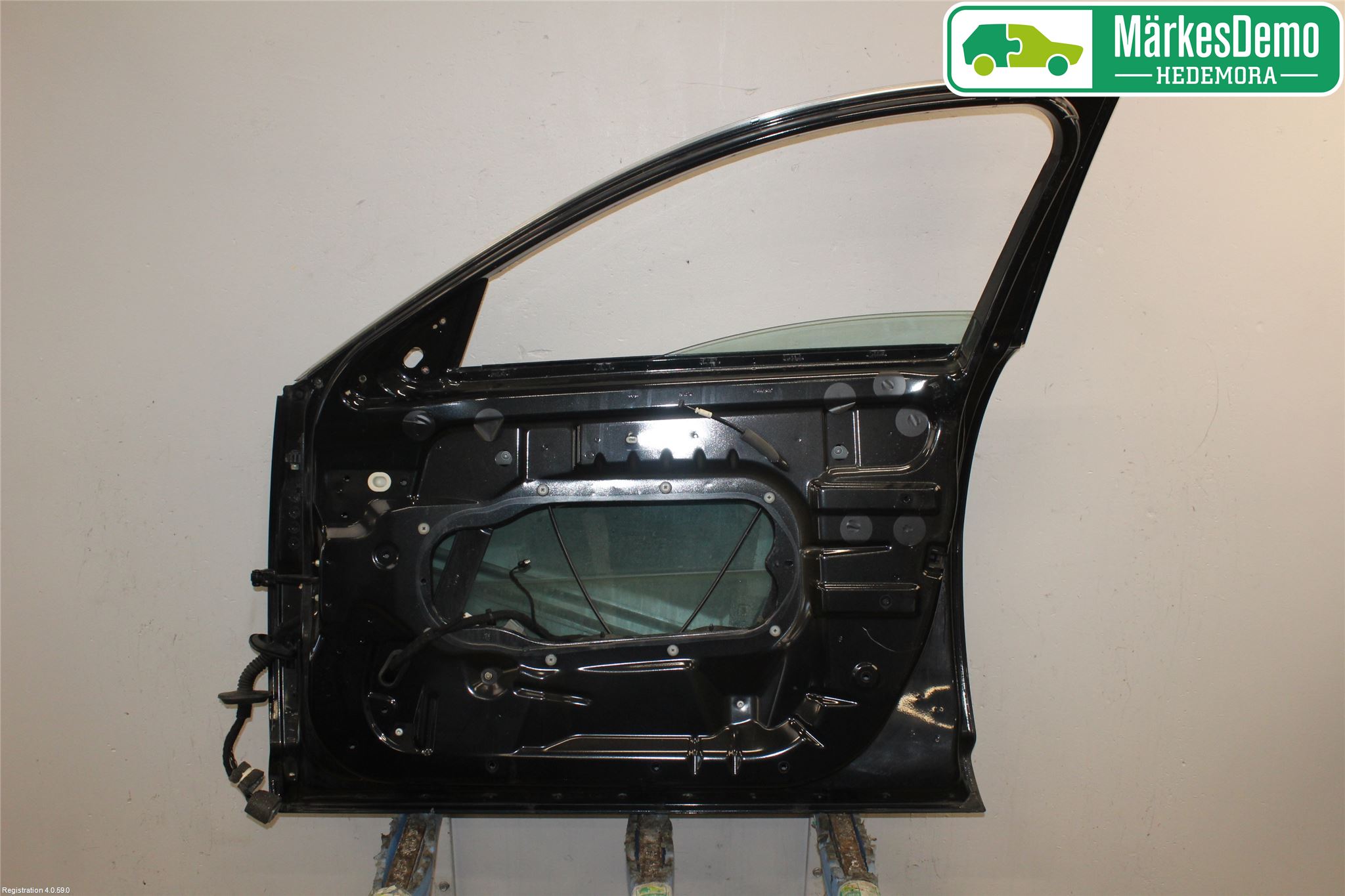 Jaguar XF 08-15 Dörr Fram Höger