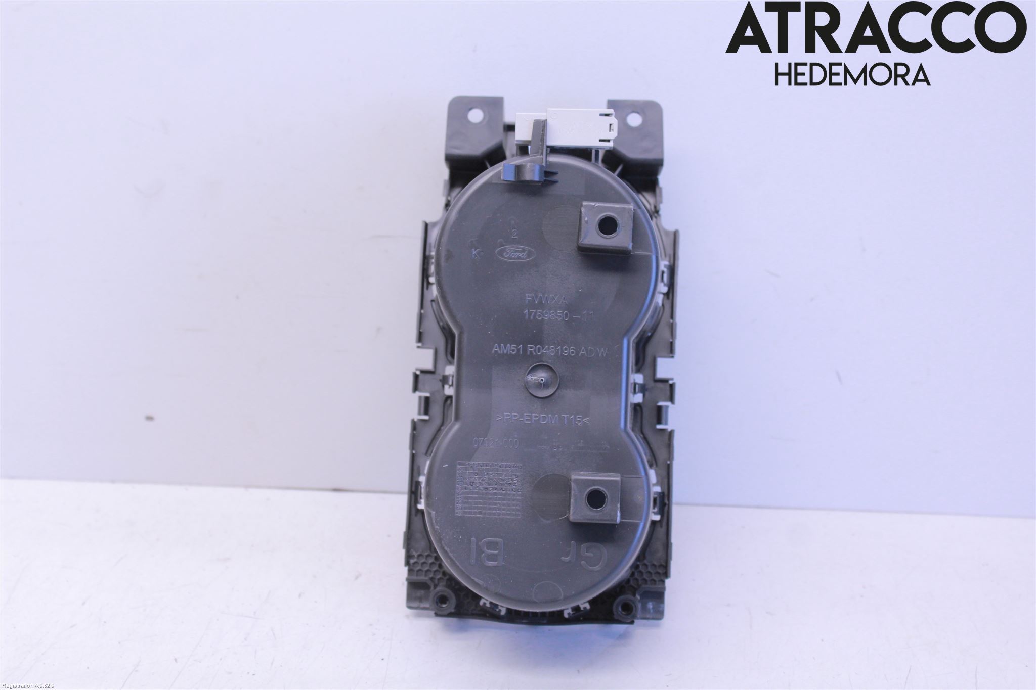 Ford KUGA 13-16 Mugghållare