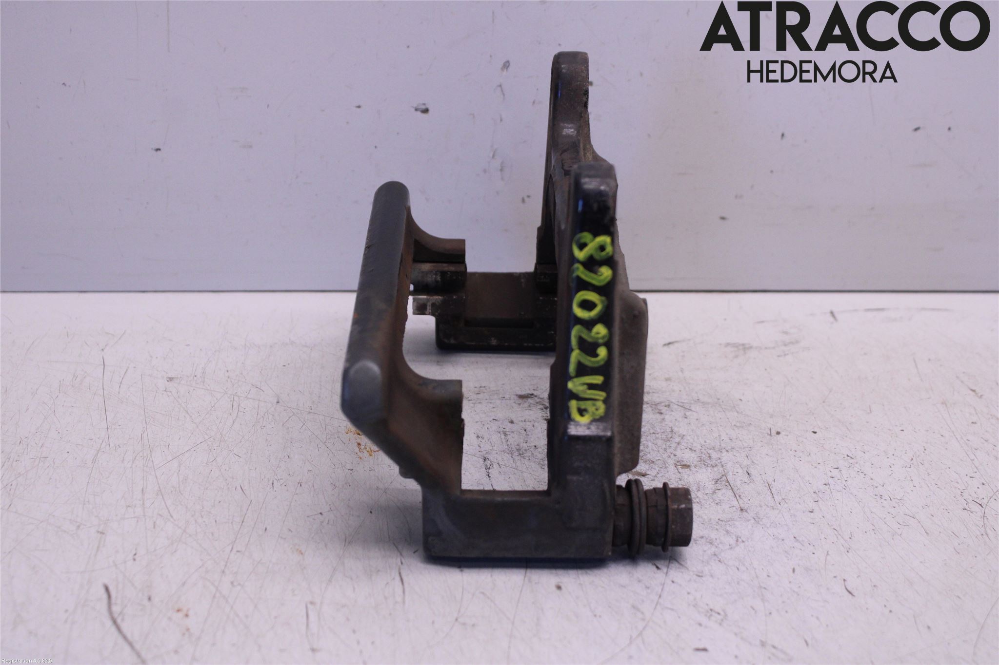 Audi A8/S8 4E  02-09 Bromsokshållare