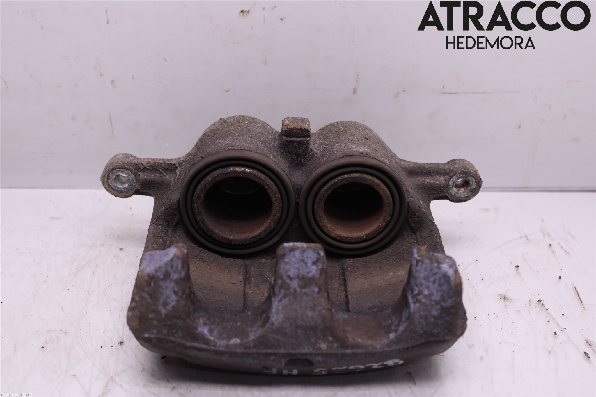 Renault TRAFIC   02-14 Bromsok Fram Höger