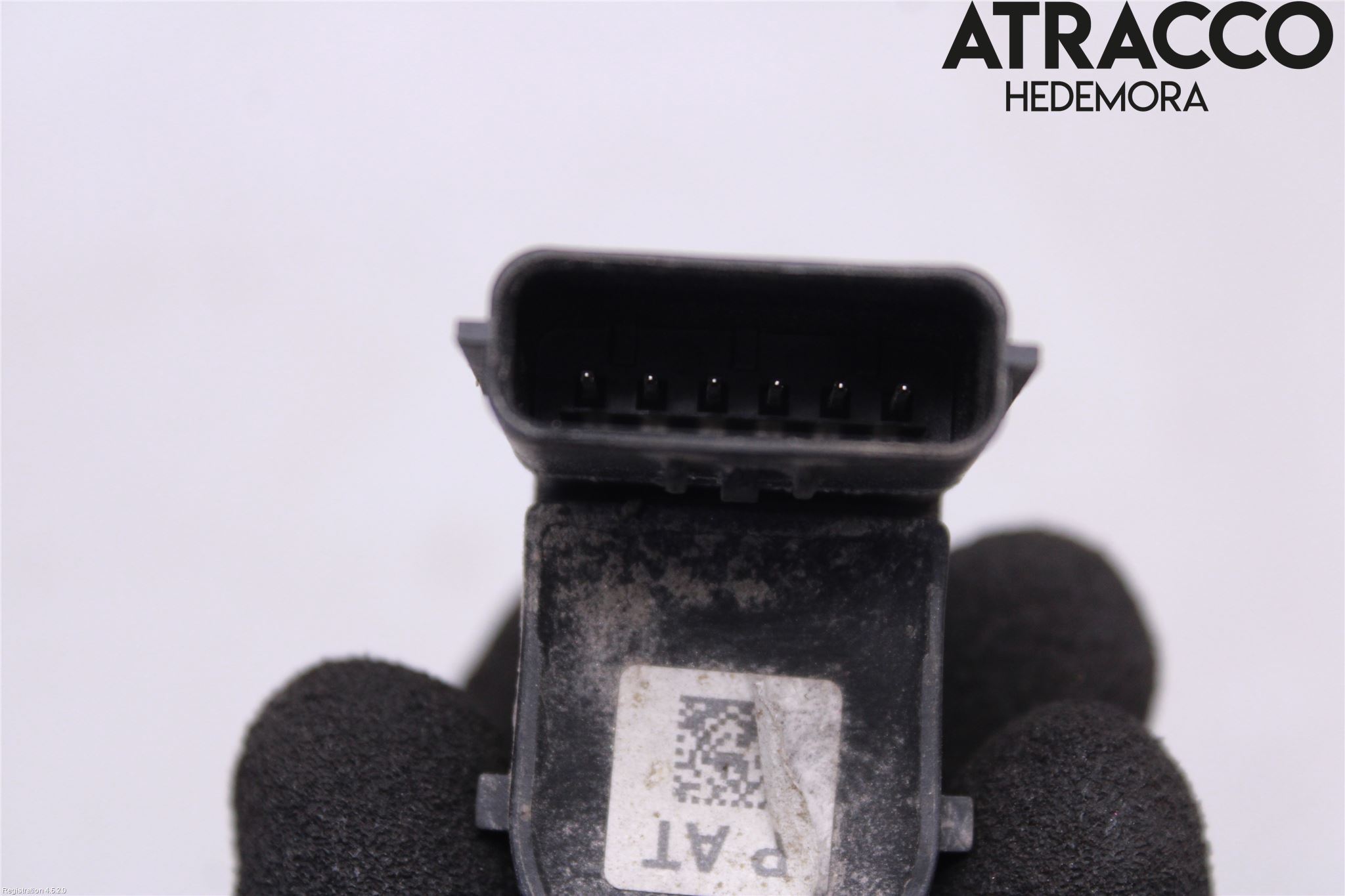 Kia OPTIMA 16-20 Parkeringshjälp Backsensor