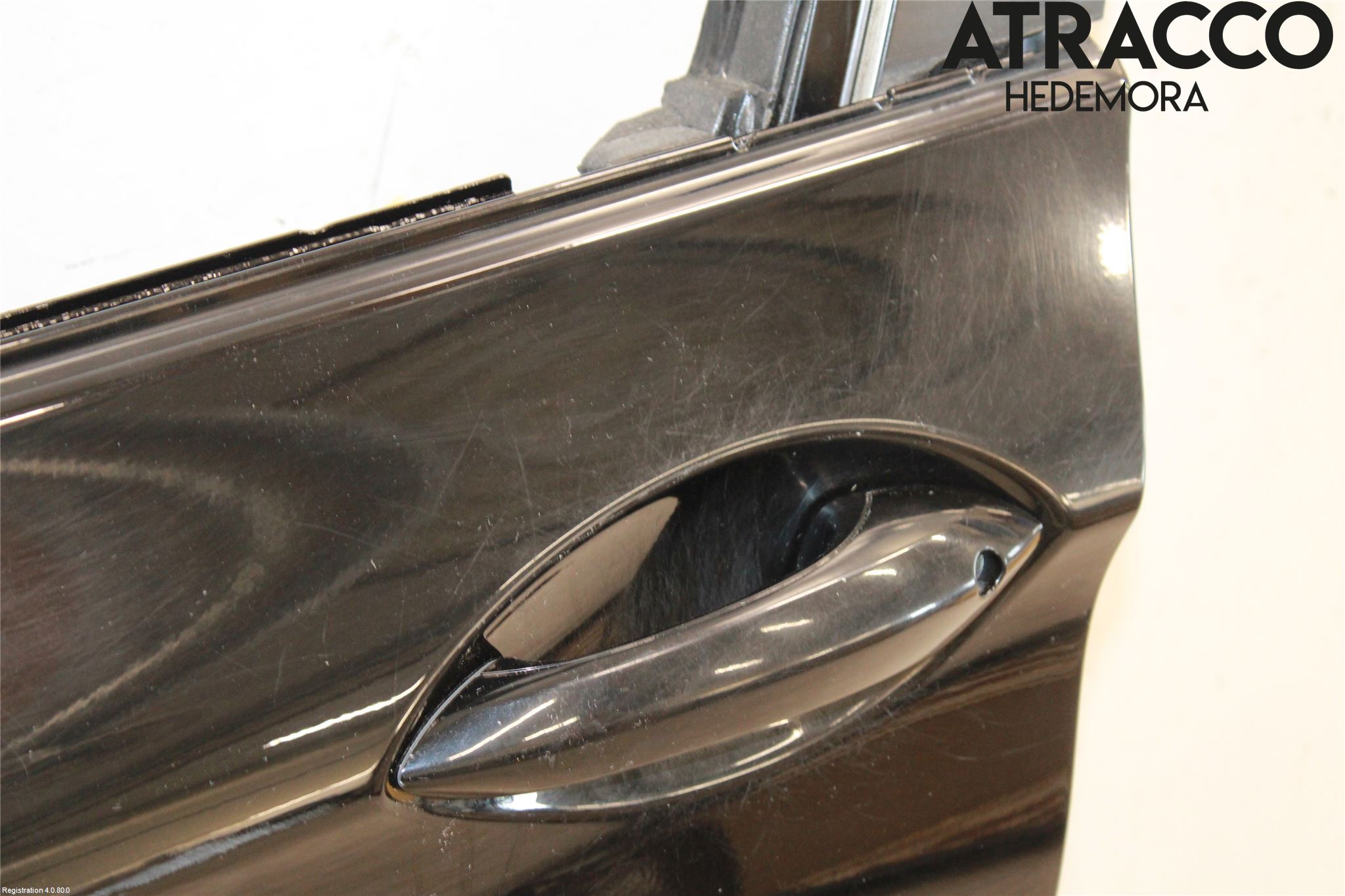 BMW 5 F10/F11/F18 09-17 Dörr Fram Vänster