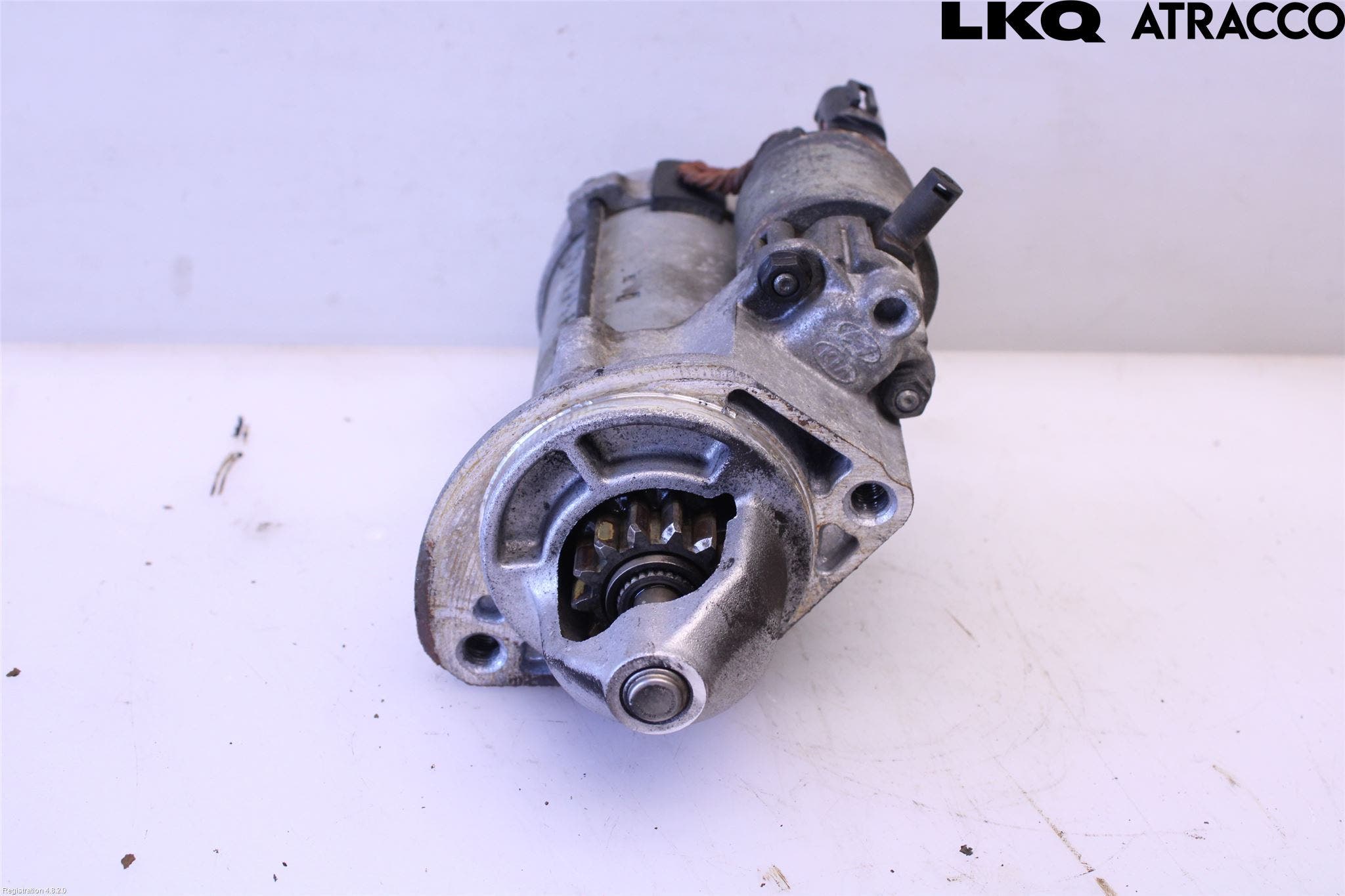 Kia CEED 06-12 Startmotor Diesel