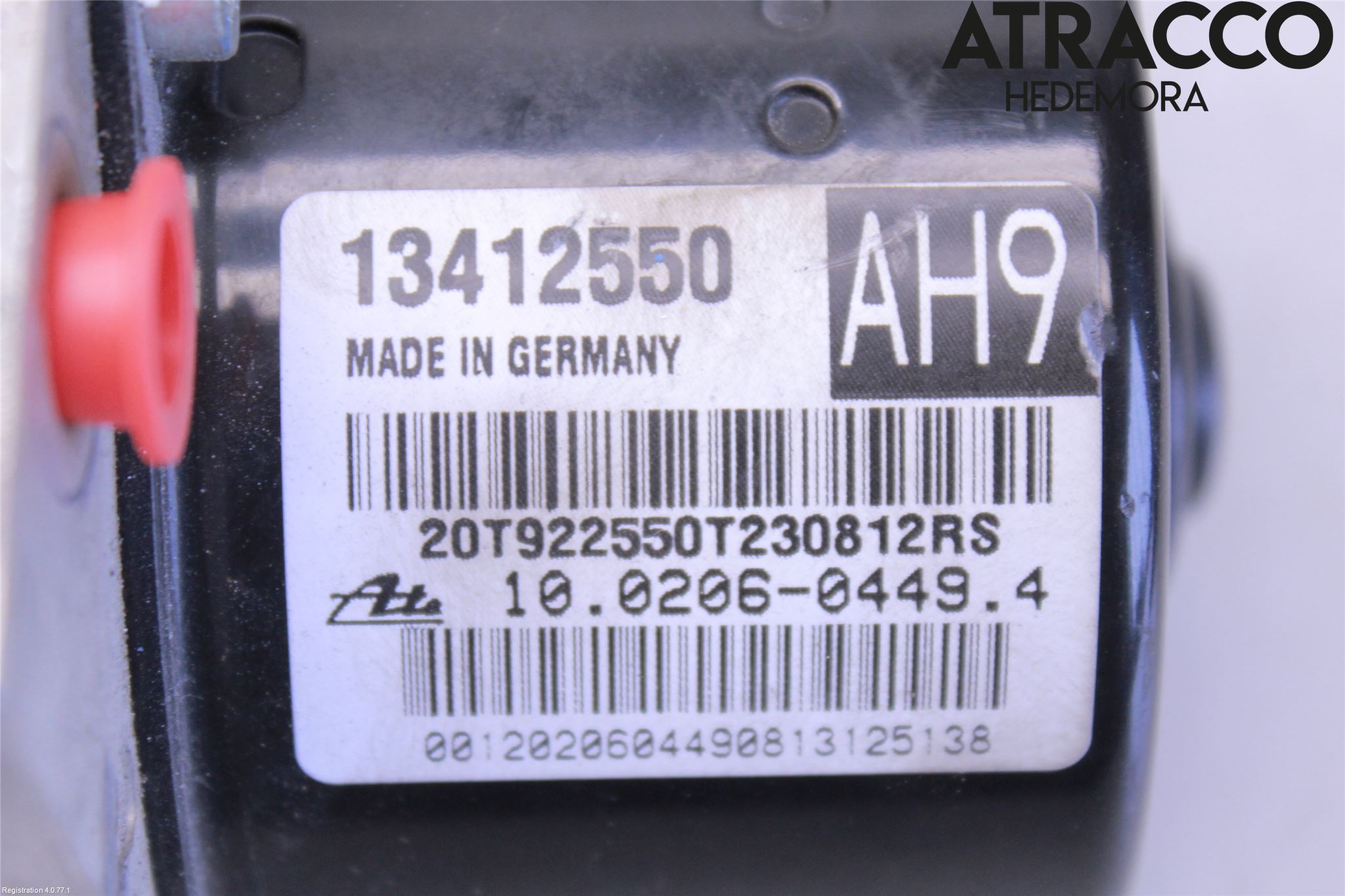 GM CHEVROLET ORLANDO Abs Hydraulaggregat