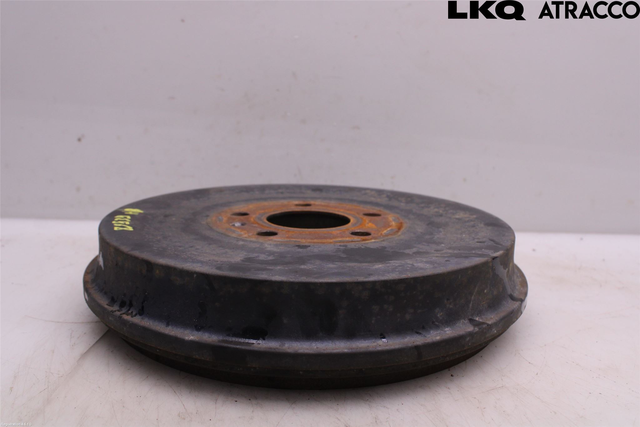 Volkswagen VW ID BUZZ/CARGO 22- Bromstrumma Bak