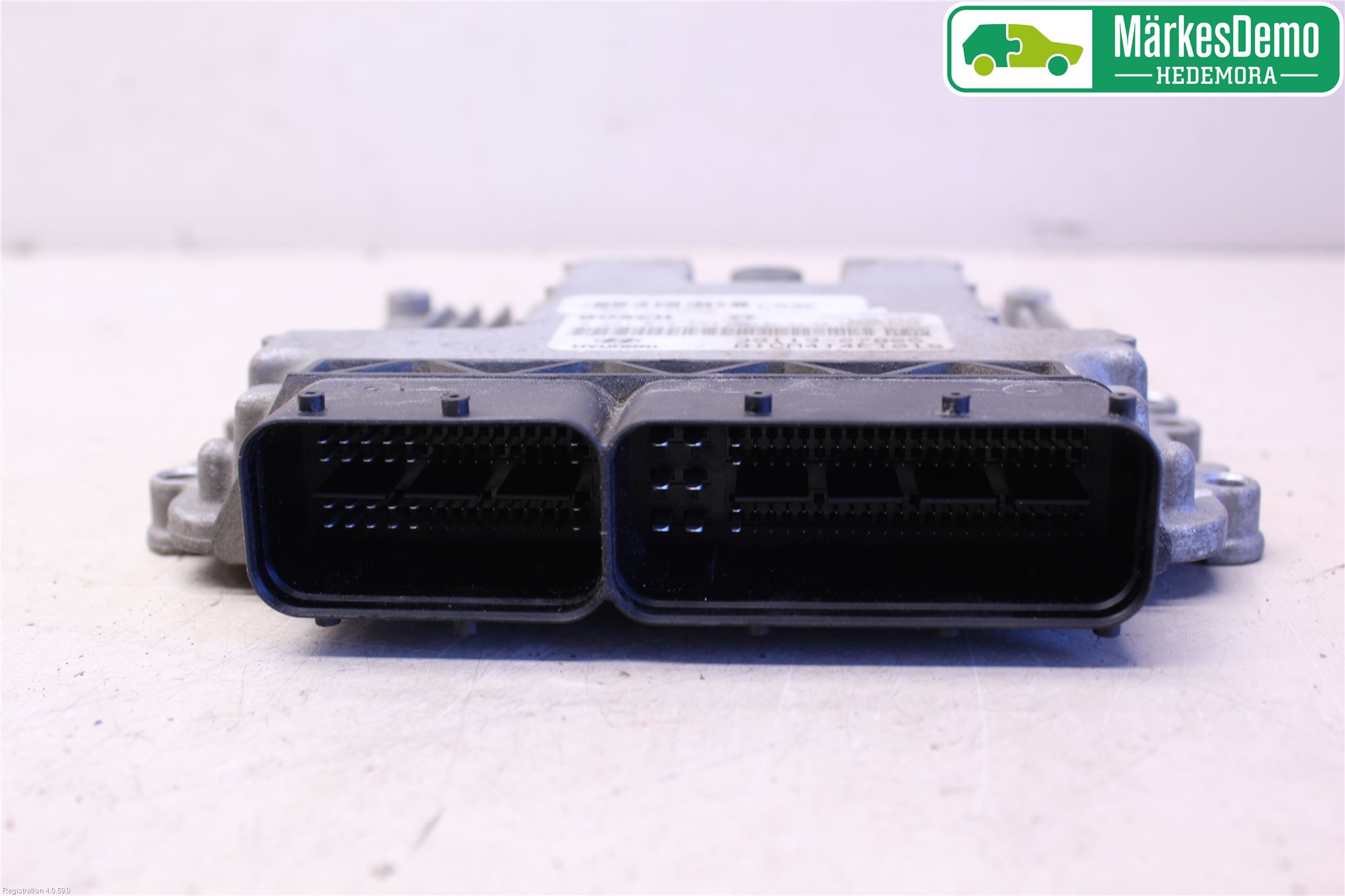 Hyundai SANTA FE  06-12 Styrenhet Insprut Bensin