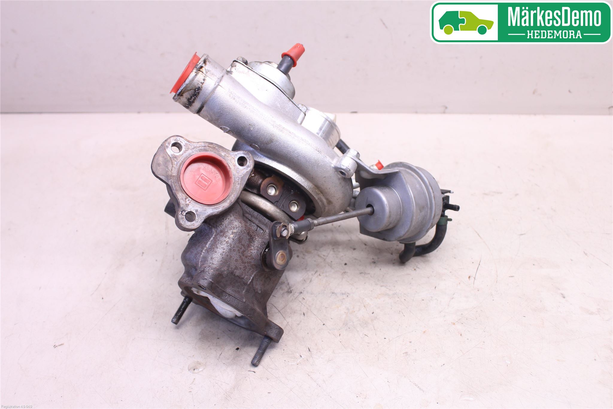 Saab 9-3 VER2/VER3 08-15 Turboaggregat