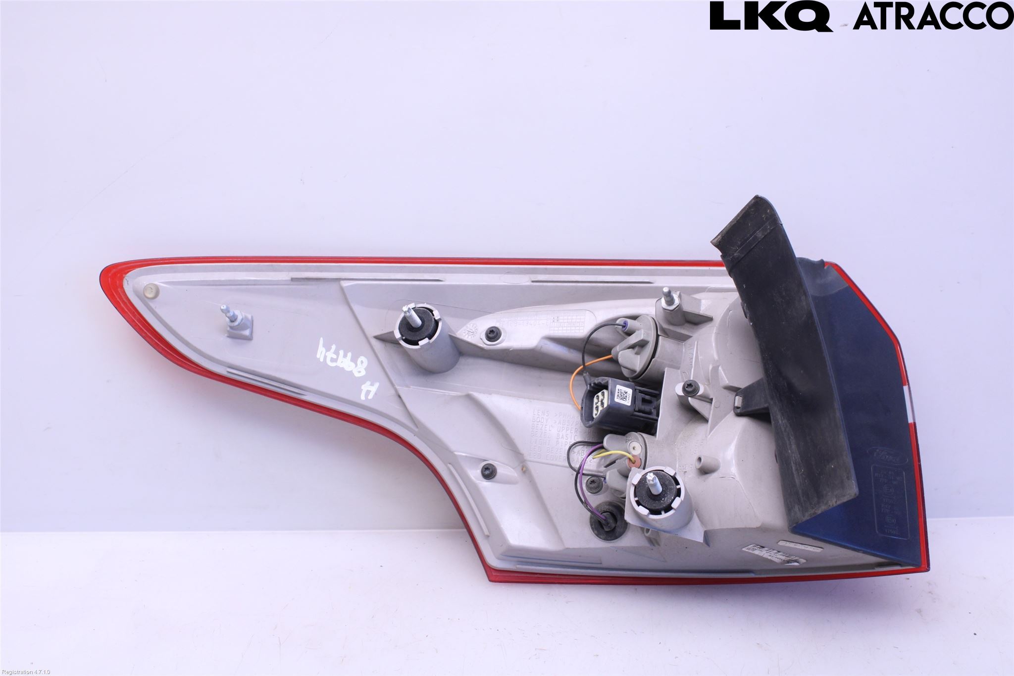 Ford FOCUS 15-18 Bakljus Höger