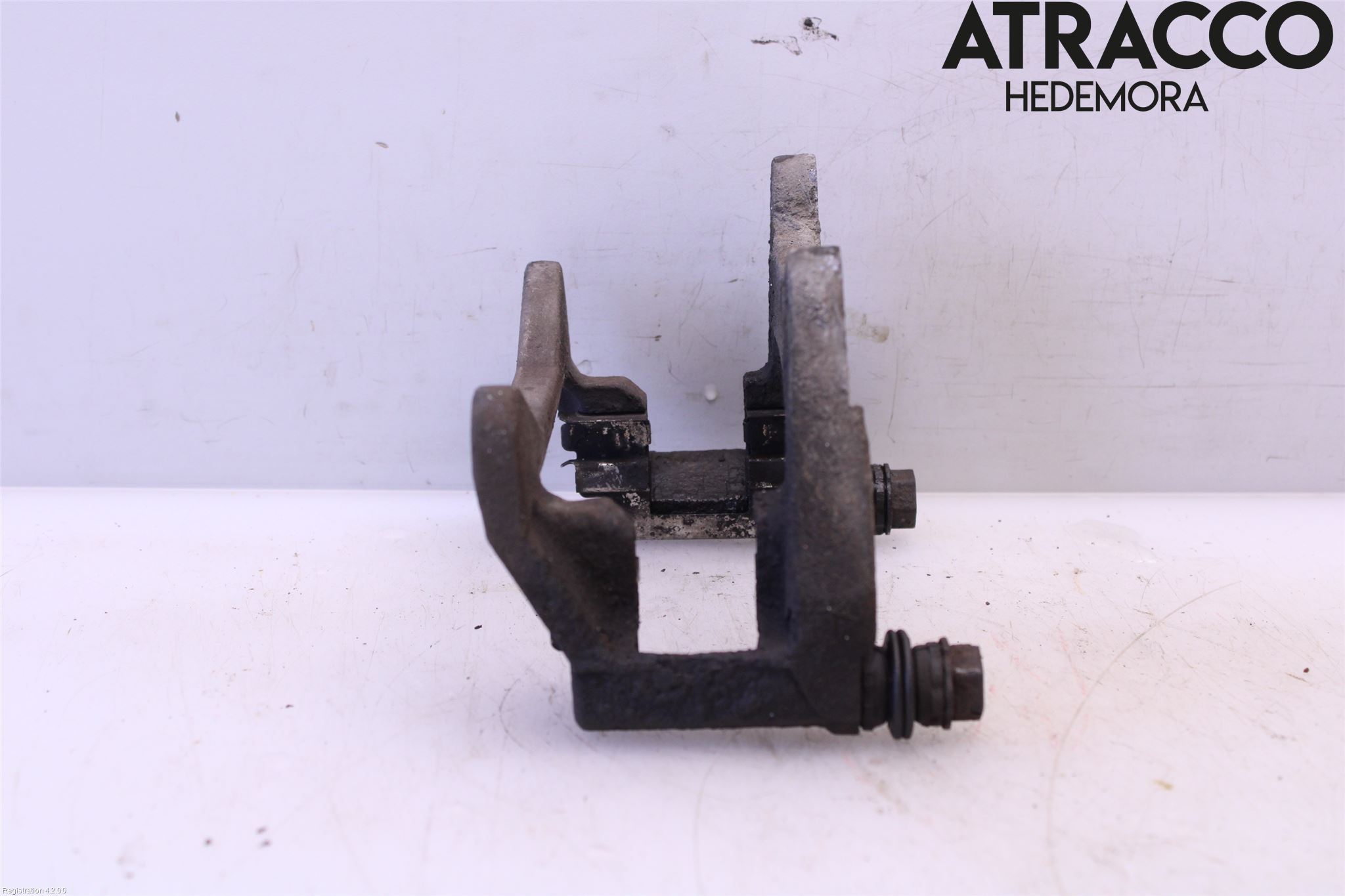 Audi A7/S7 4G 11-17 Bromsokshållare