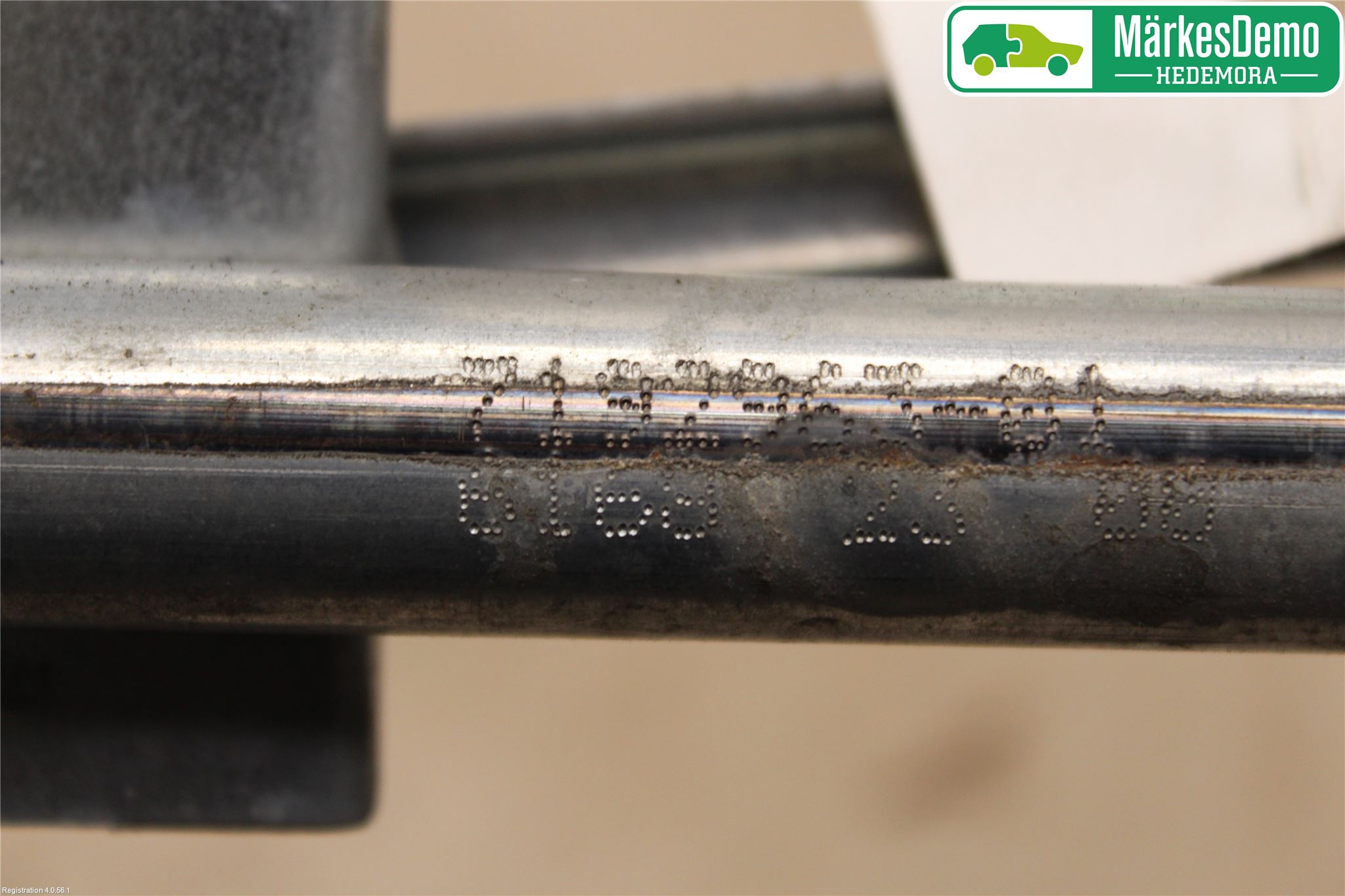 BMW 1 E87/81 5D/3D 03-11 Torkarmekanism Vindruta