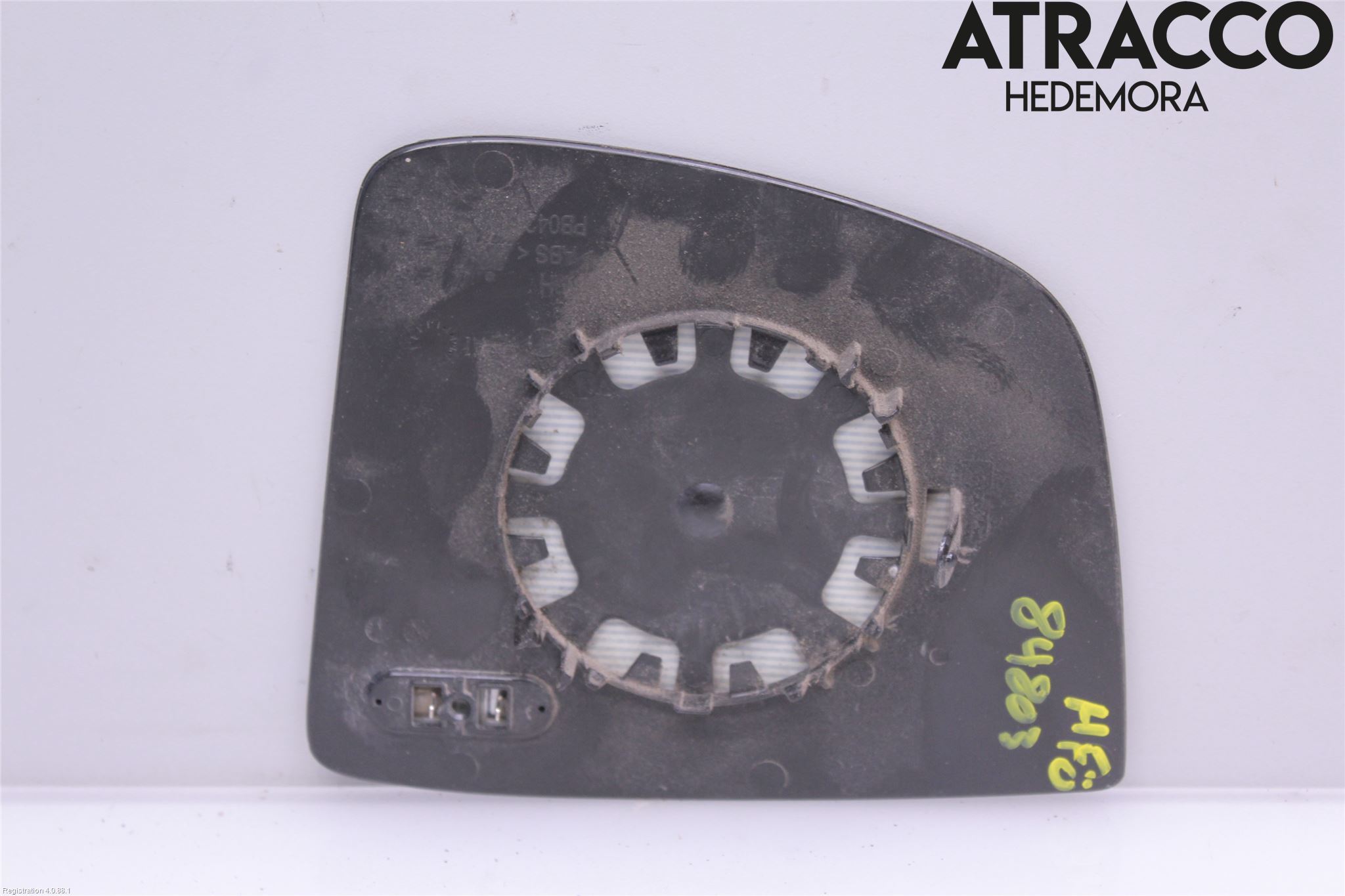 Fiat DOBLO CARGO Spegel Yttre El Hö