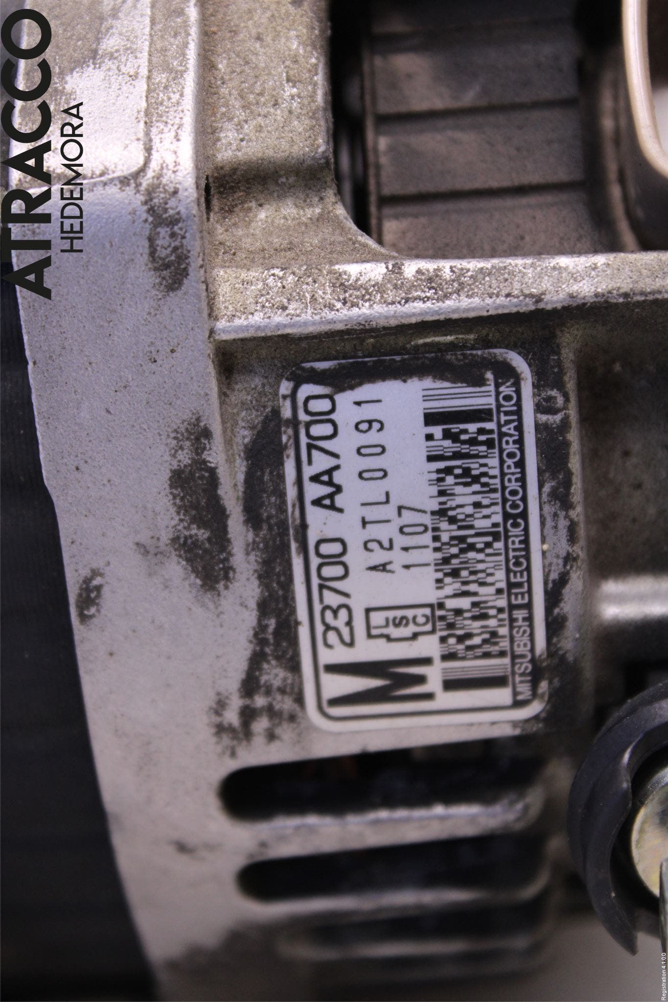 Subaru FORESTER SH 08-13 Generator