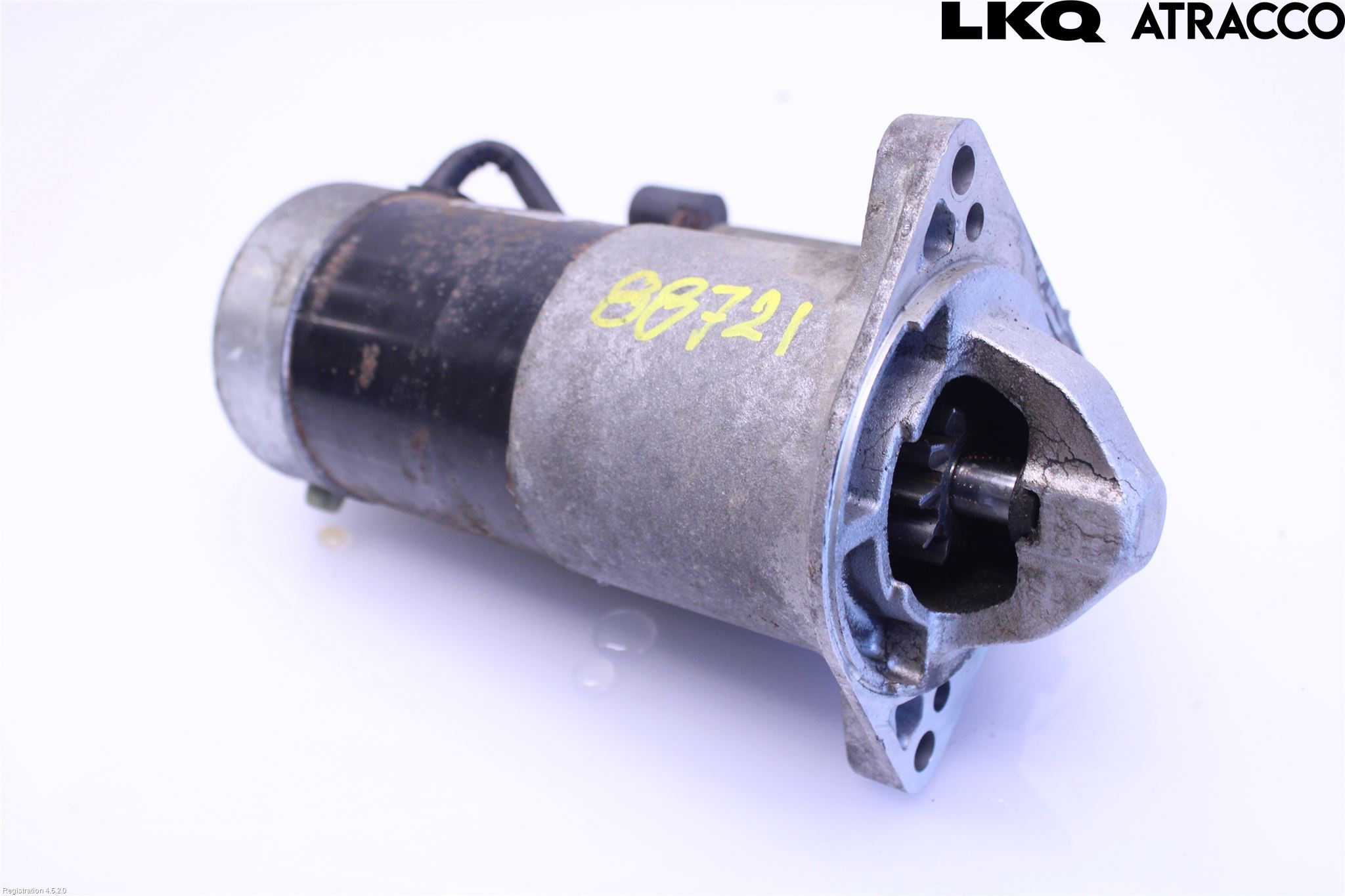 Fiat FREEMONT Startmotor Diesel