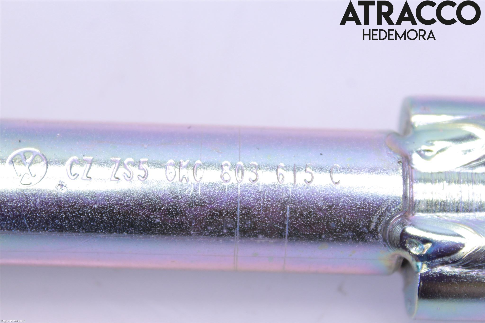 Skoda FABIA 07-14 Bogserögla