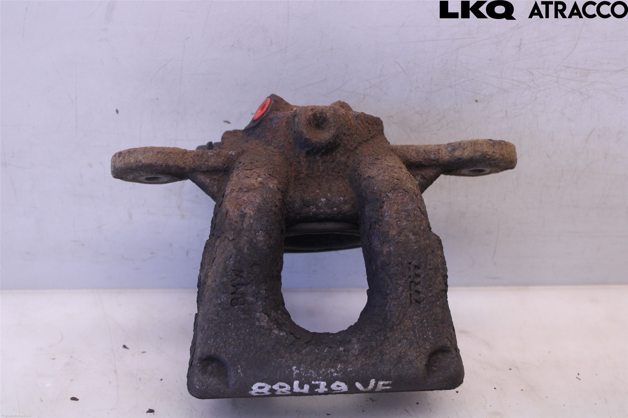 BMW 1 E82/88 Coupé/Cab 06-13 Bromsok Fram Vänster