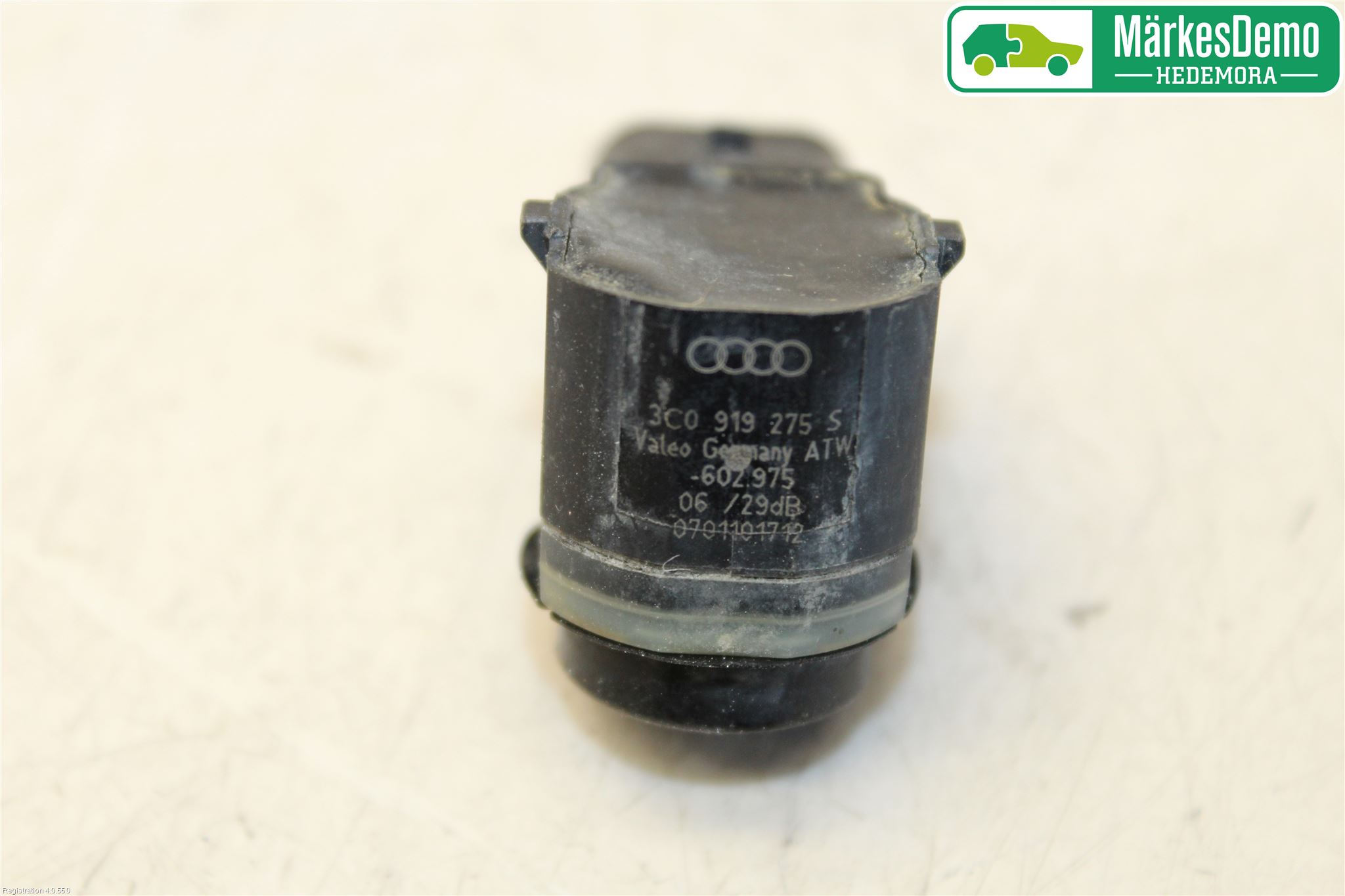 Volkswagen VW PASSAT 05-11 Parkeringshjälp Backsensor