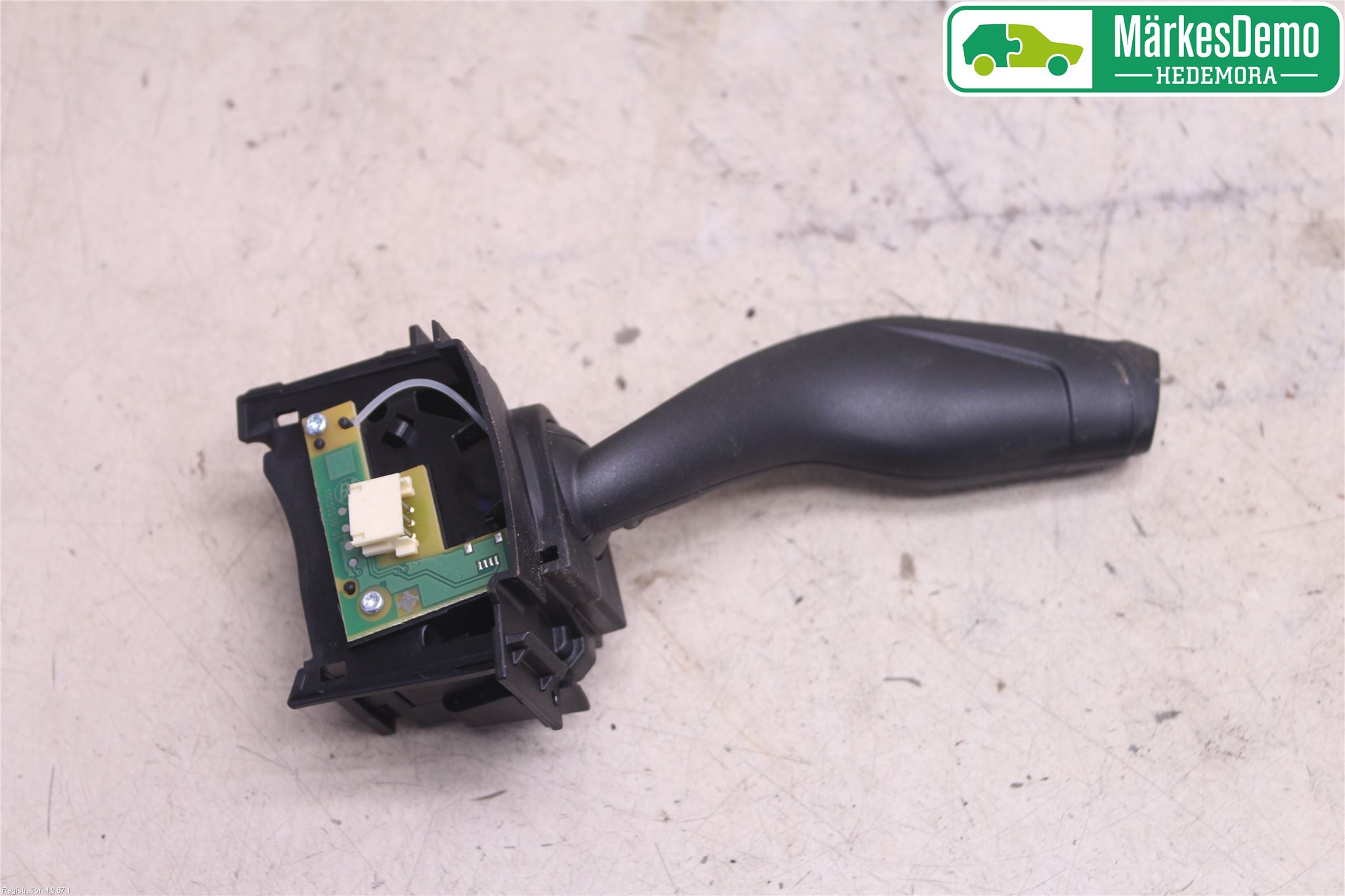 Ford TRANSIT/TOURNEO CUSTOM 13-24 Spak Blinkers-Ljusomk