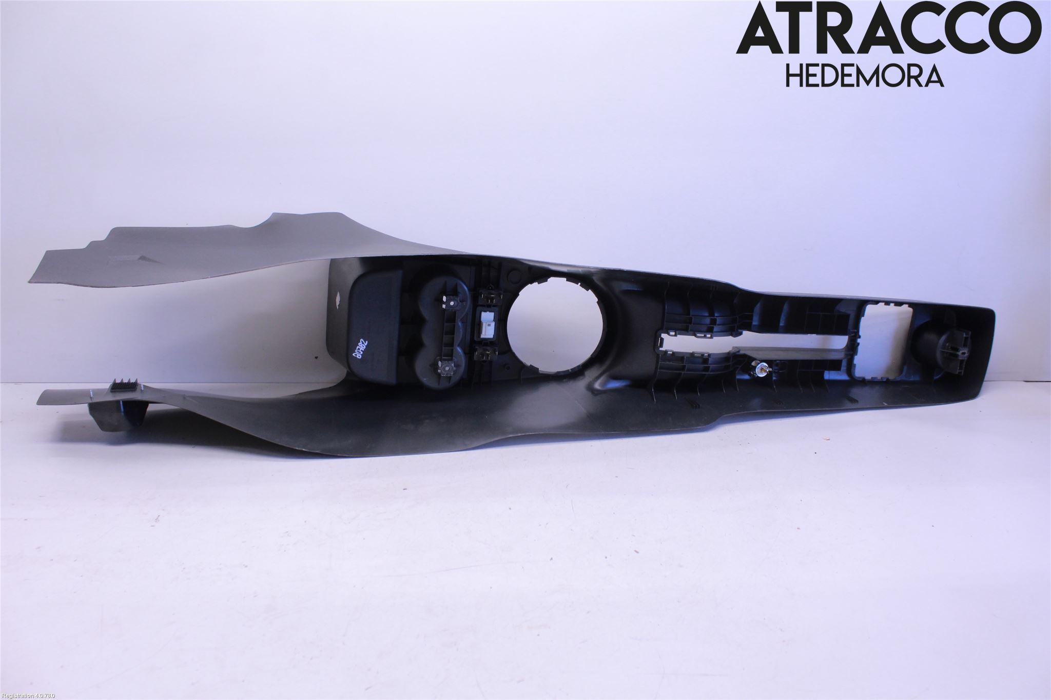 Skoda FABIA 07-14 Inr Tunnelfack