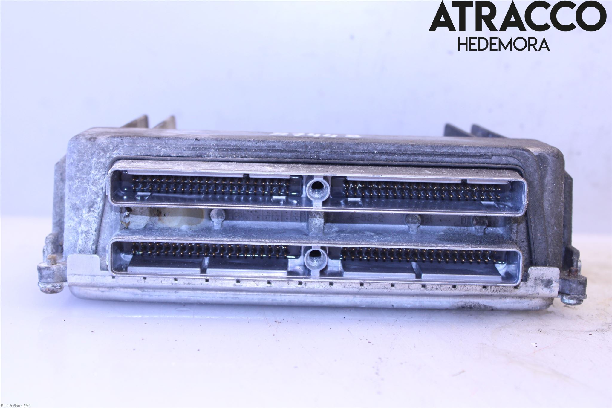 Chevrolet EXPRESS Styrenhet Insprut Bensin