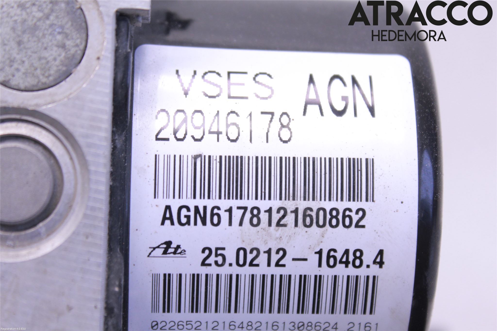Chevrolet CAPTIVA Abs Hydraulaggregat