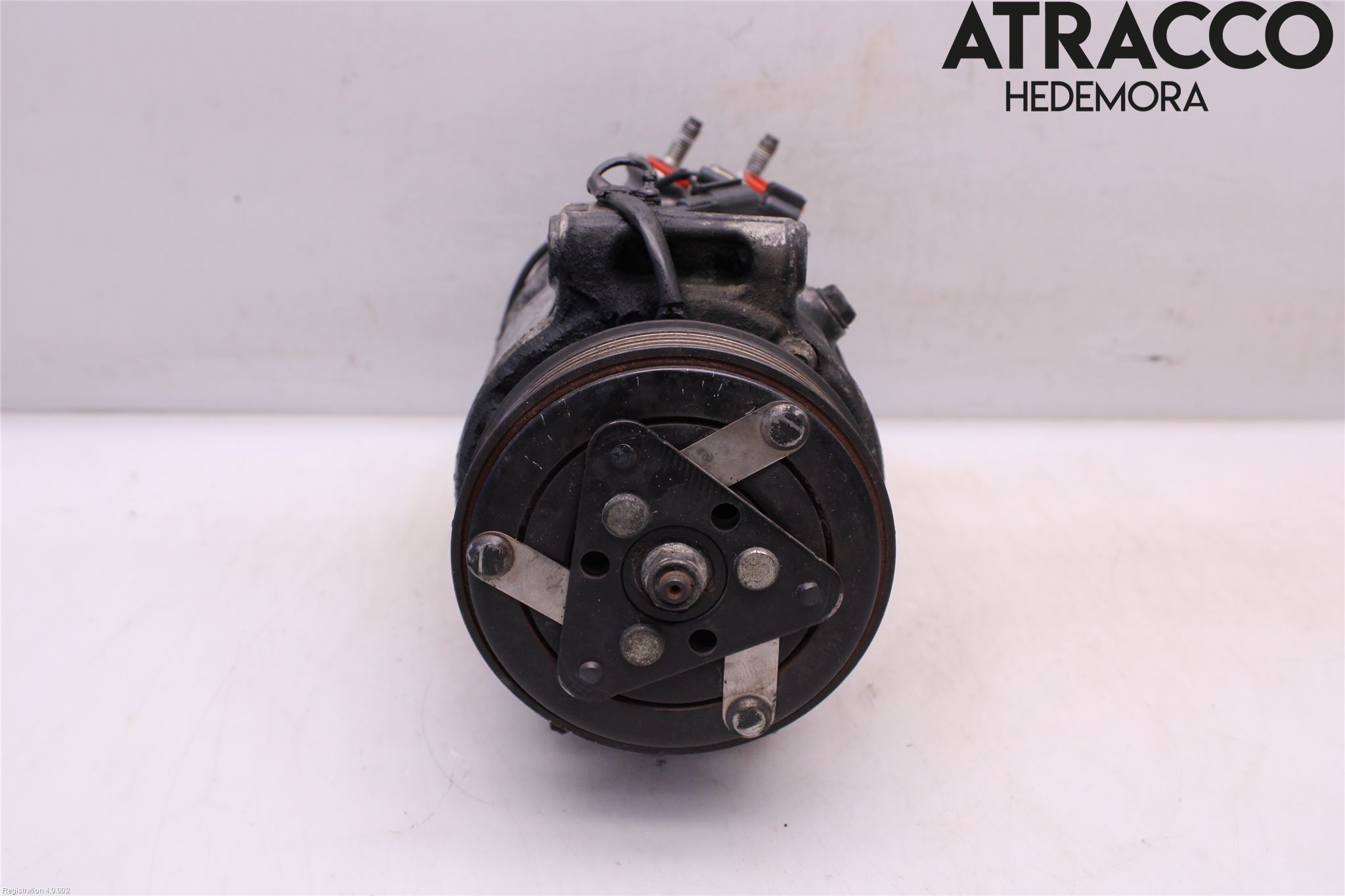 Landrover LAND ROVER DISCOVERY 4 10-16 Ac Kompressor