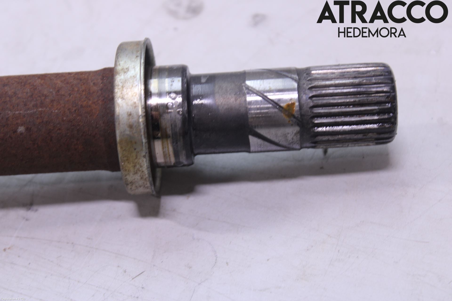 Mercedes-Benz MB CITAN (W415) 13-21 Drivaxel Fram Höger