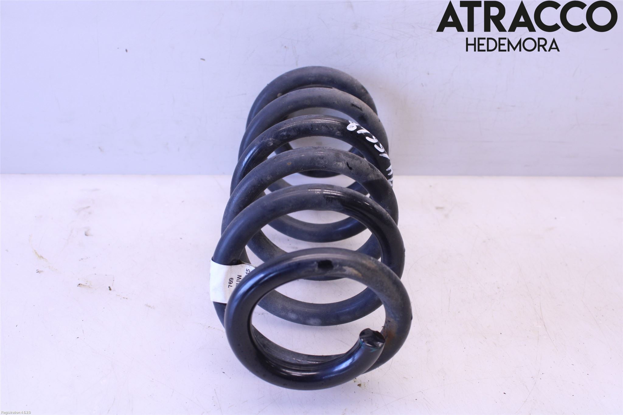 Audi A3/S3 8V 13-20 Fjäder Bak