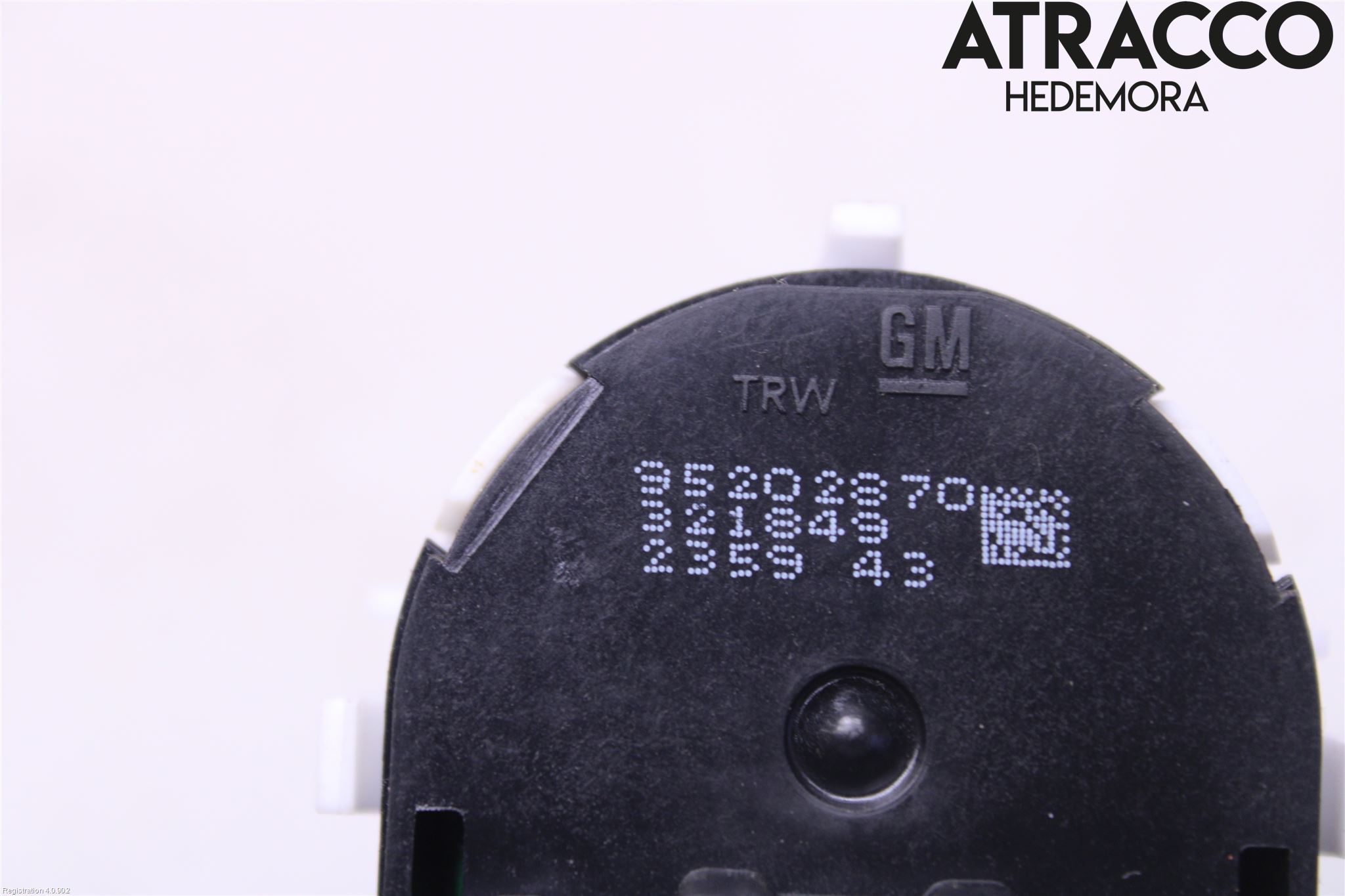 Opel MOKKA 13-20 Strömställare Spegel