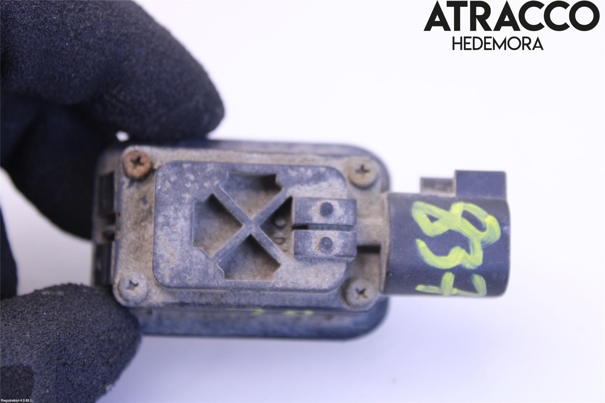 Jaguar XF 08-15 Bakluckehandtag