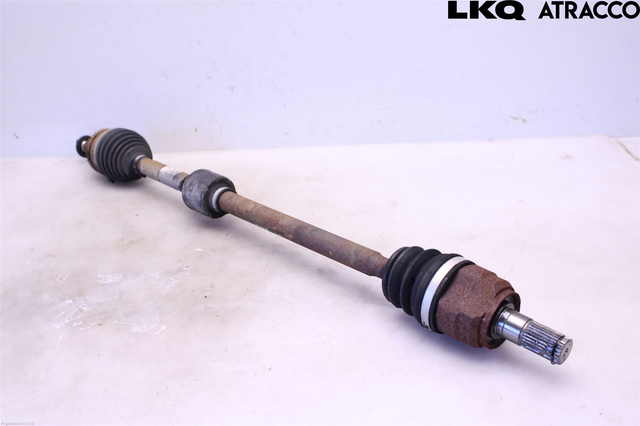 Hyundai i30 GD 13-17 Drivaxel Fram Höger