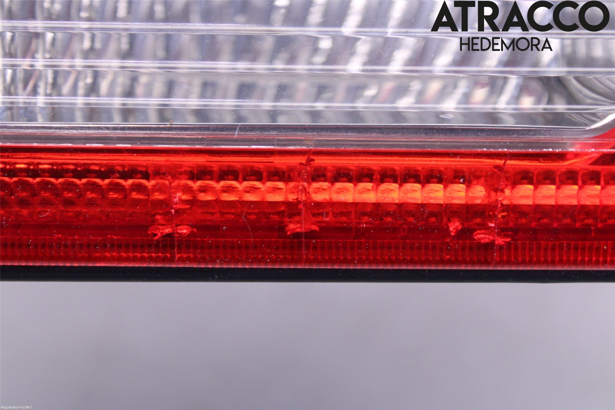 Saab 9-5 -05 Bakljus Lucka Hö