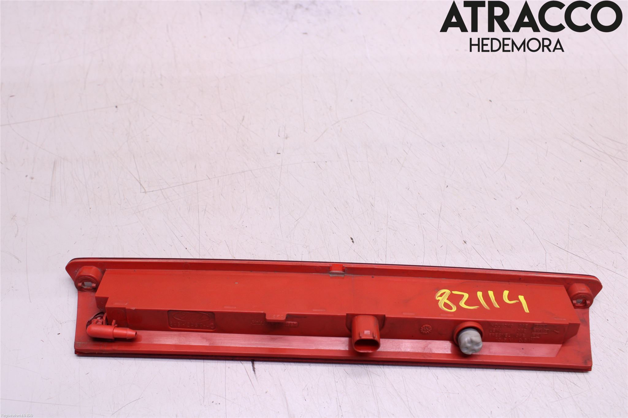 Ford FIESTA 09-12 Bromsljus Bakruta