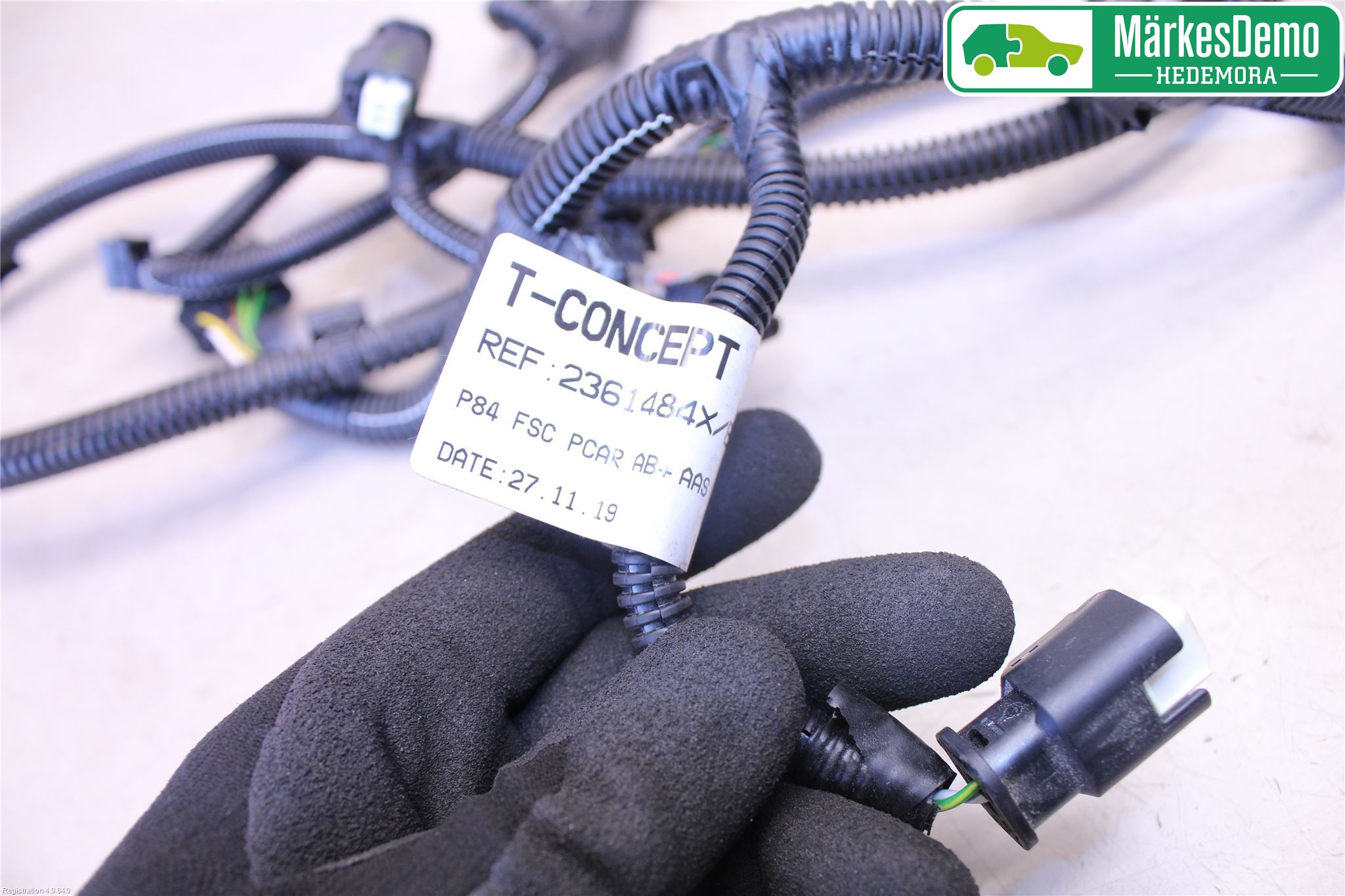 Peugeot 3008 17-24 Kabelhärva