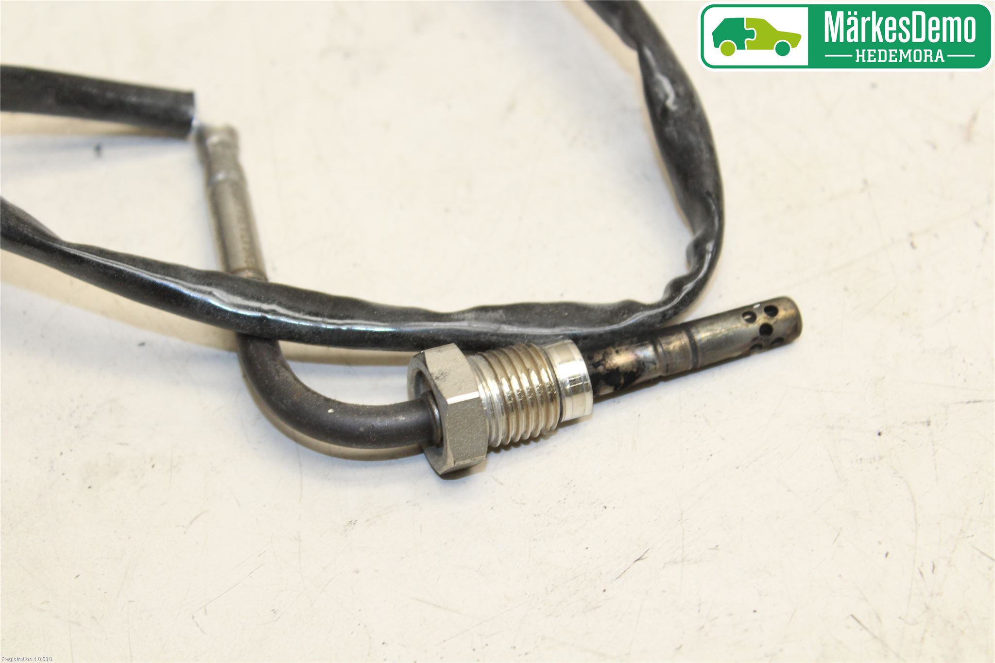 Audi A6/S6 4G 11-18 Givare Temp-Tryck Avgas