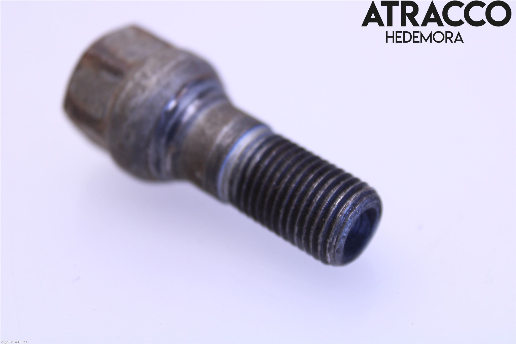 Citroen C3 10-17 Hjulmutter-Bult-Sats