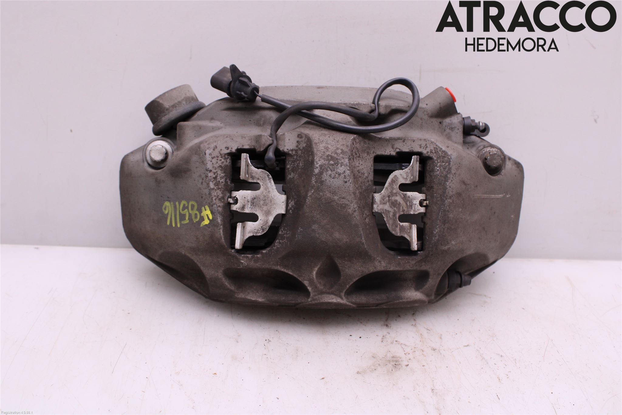 Audi A6 F2/C8 19- Bromsok Fram Höger