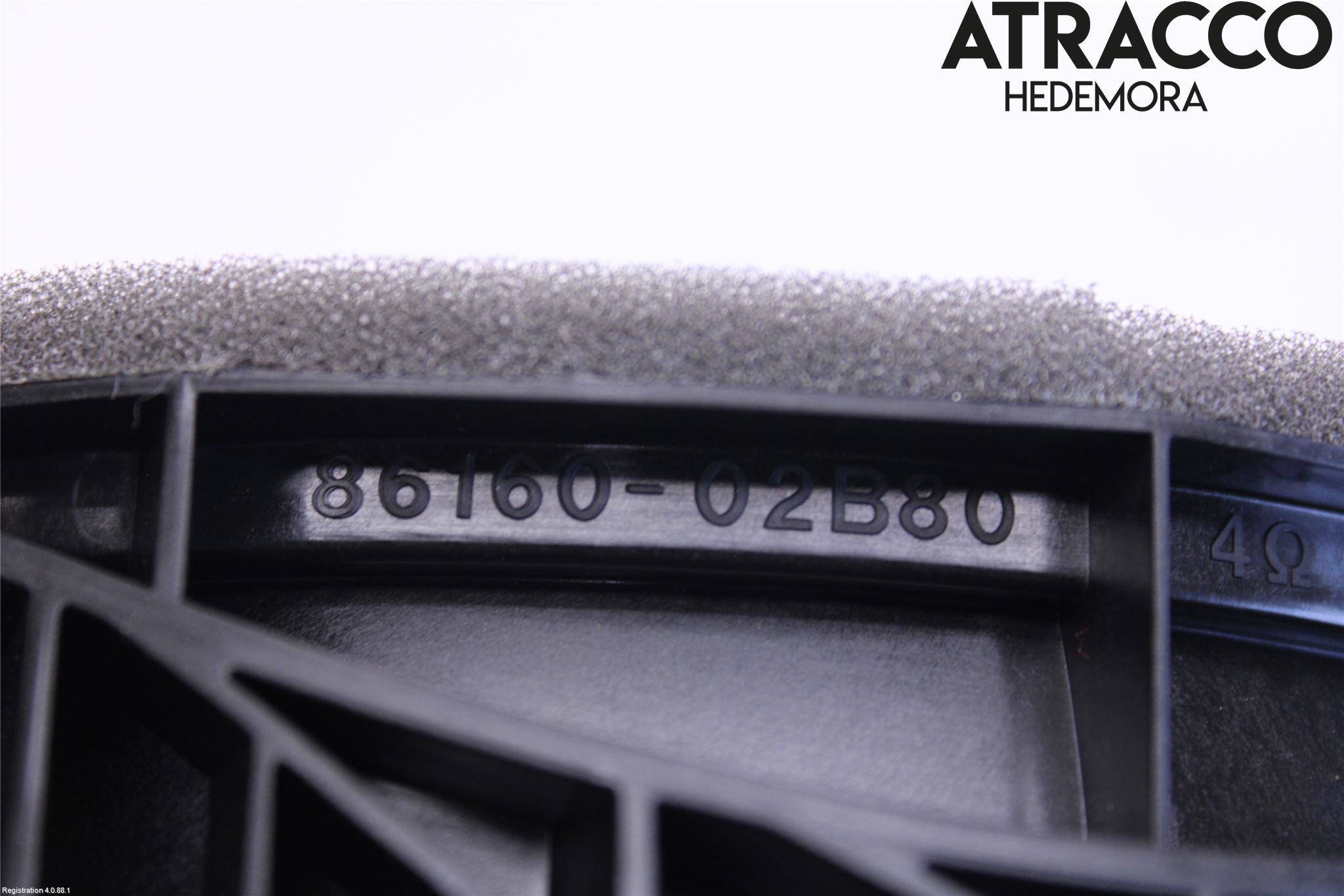 Toyota COROLLA 19- Högtalare