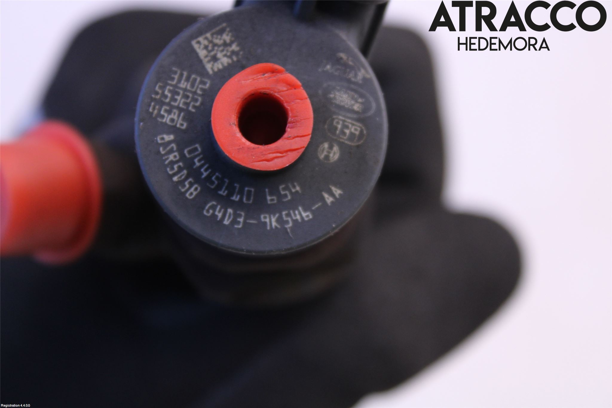 Jaguar XE (X760) 15-24 Injspridare