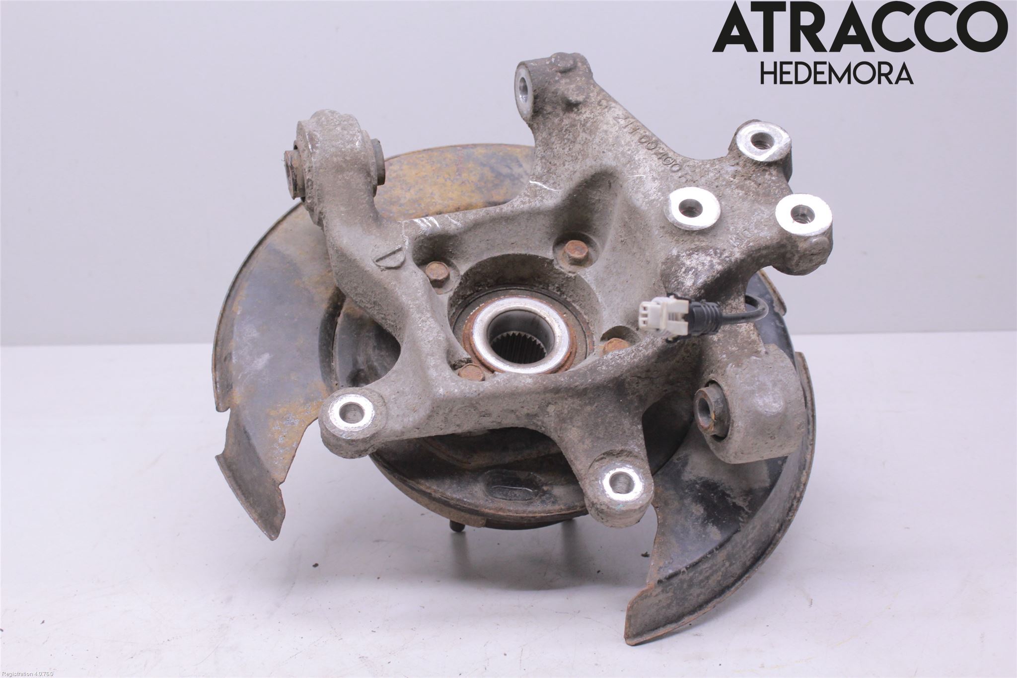 Chevrolet CAPTIVA Hjullagerhus-Spindel Hö B