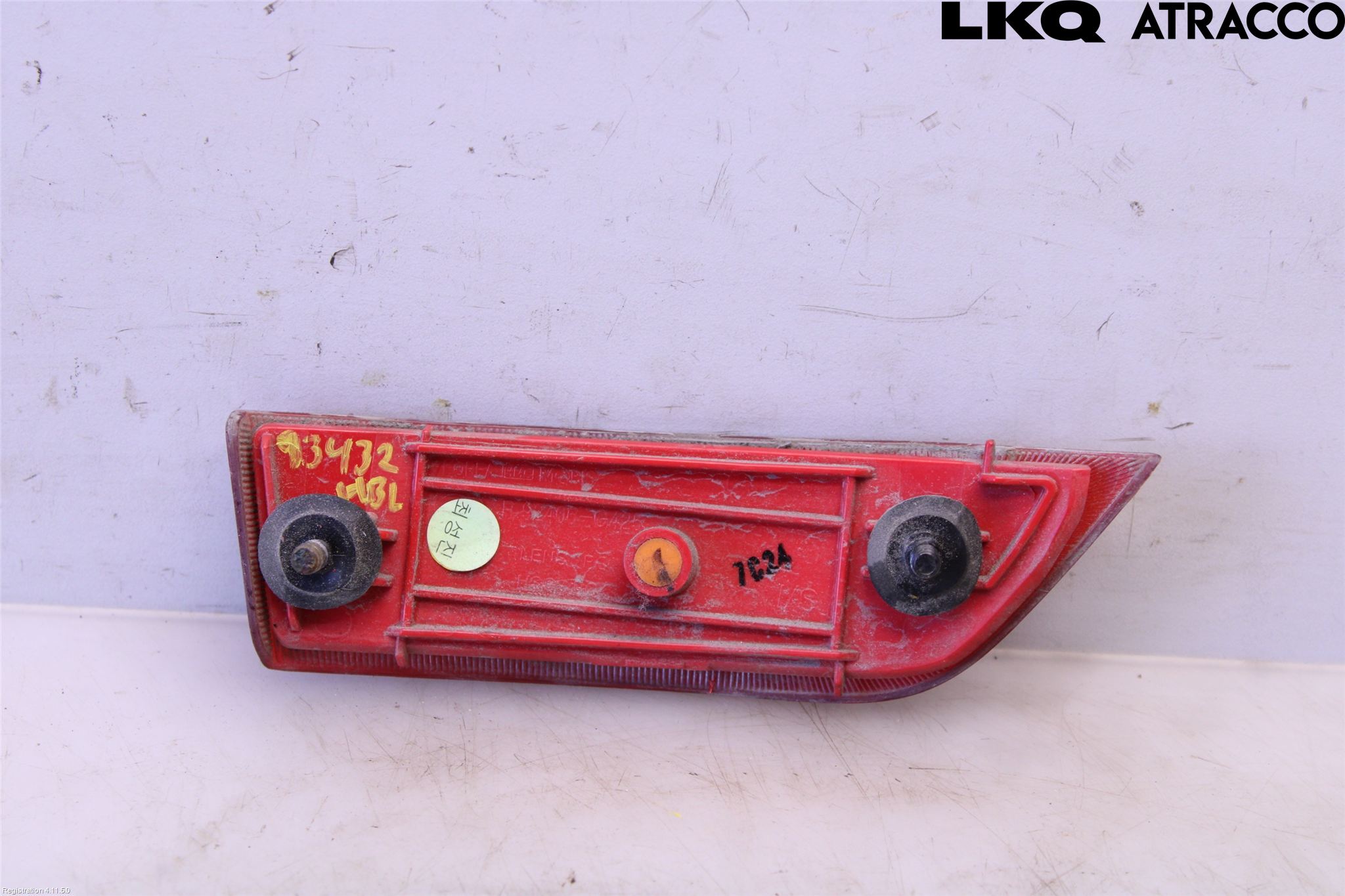 Hyundai i30 PD 17- Dimljus/Reflex Bak