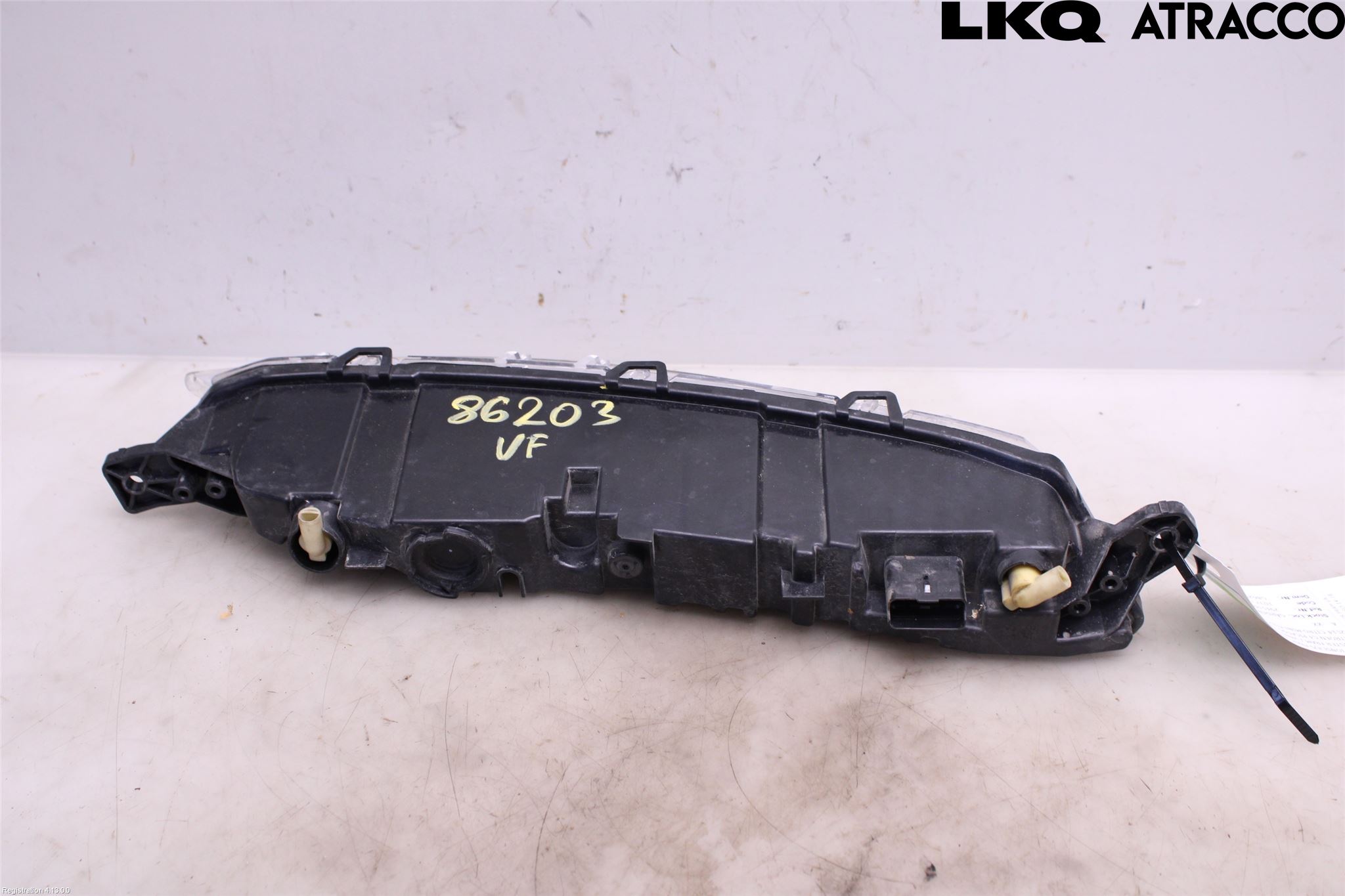 Citroen C4 PICASSO 14-18 Positionsljus Fram Vä