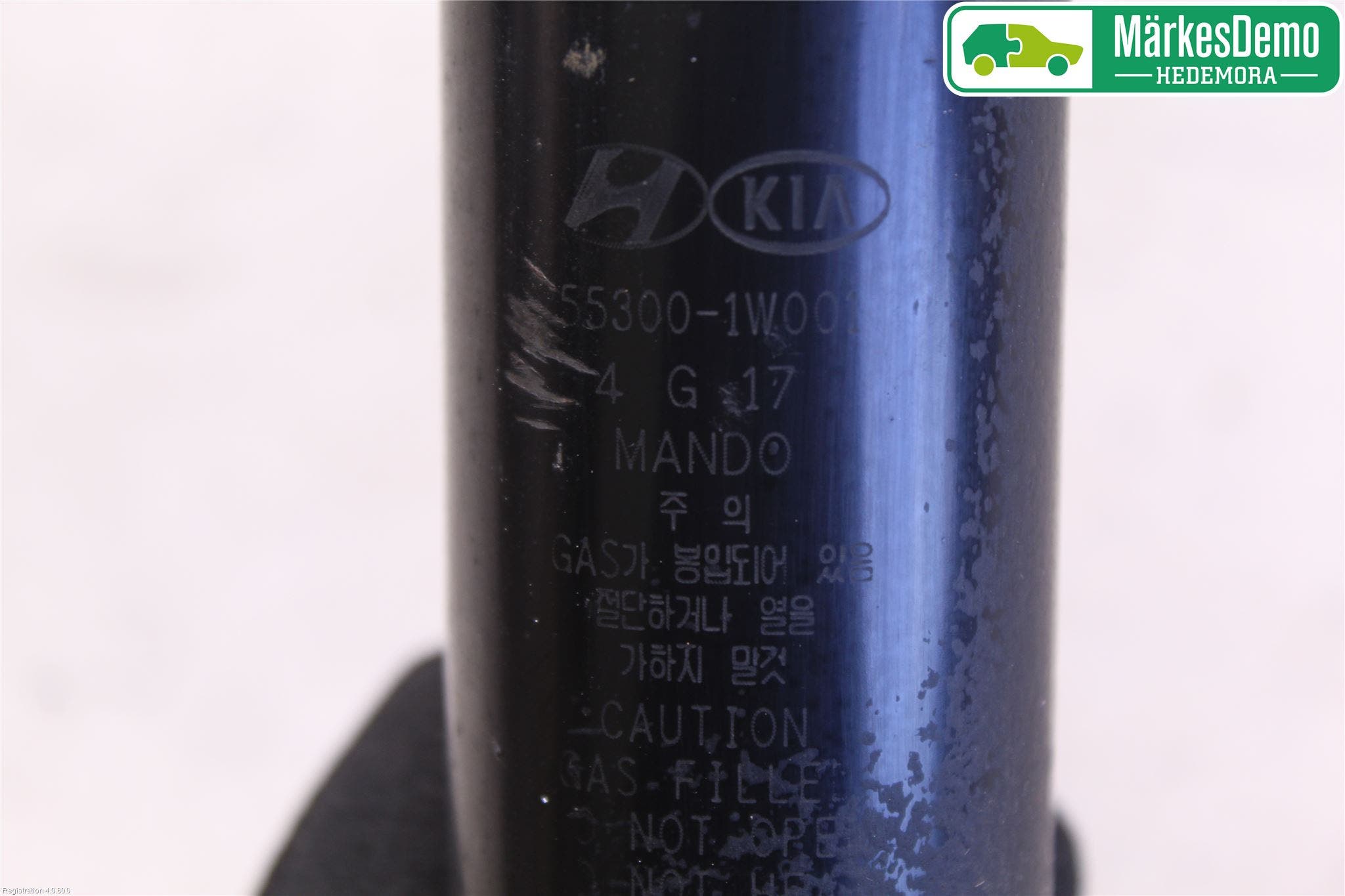 Kia RIO 12-16 Stötdämpare Bak