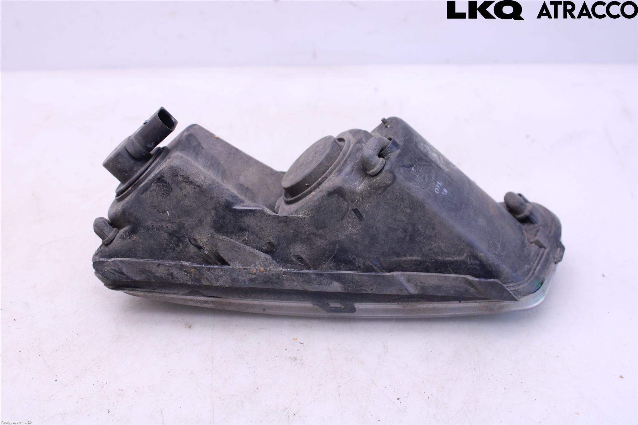 Volkswagen VW POLO 10-17 Dimljus-Varselljus Fram