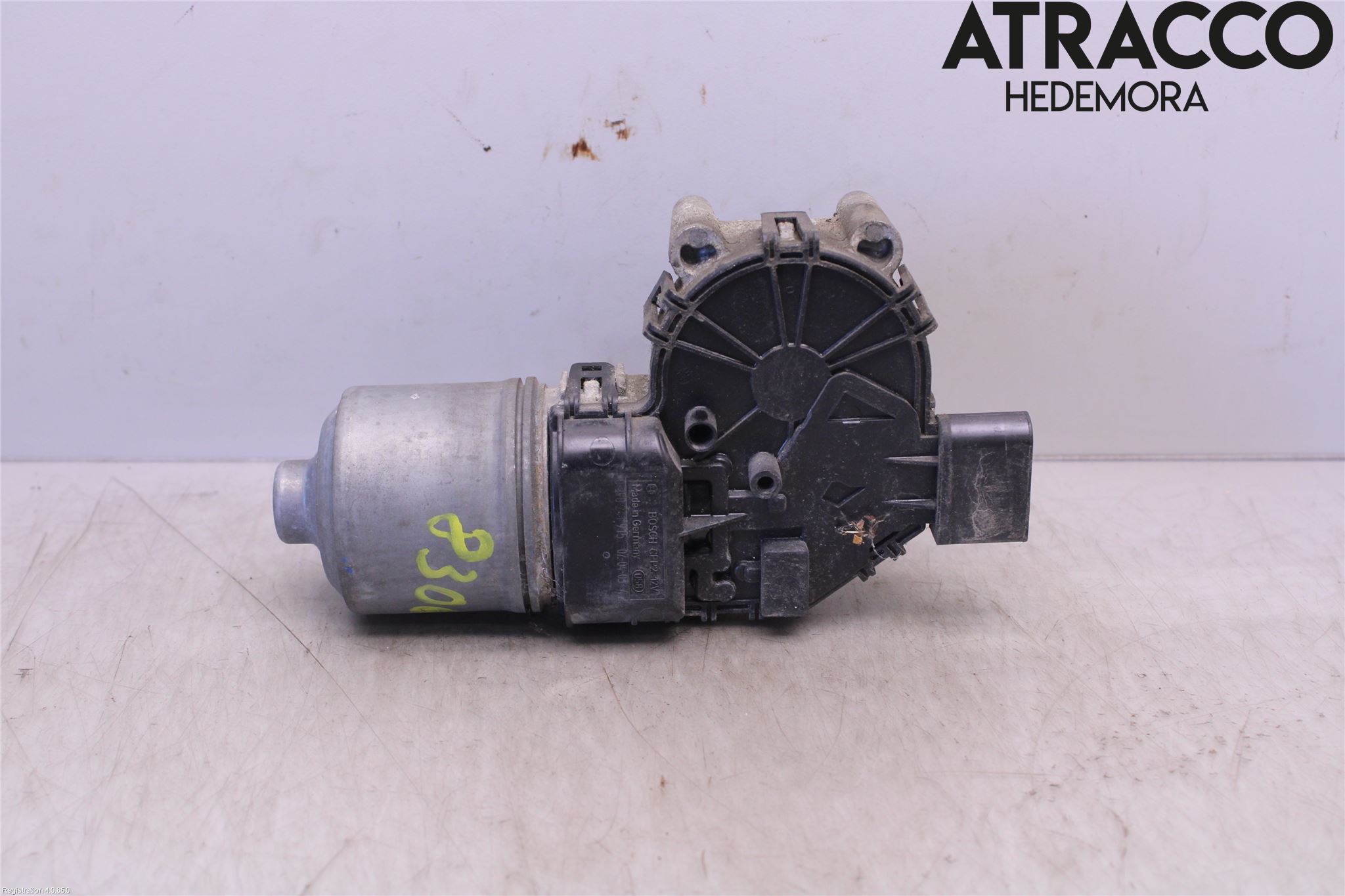 Alfa 159 Torkarmotor Vindruta