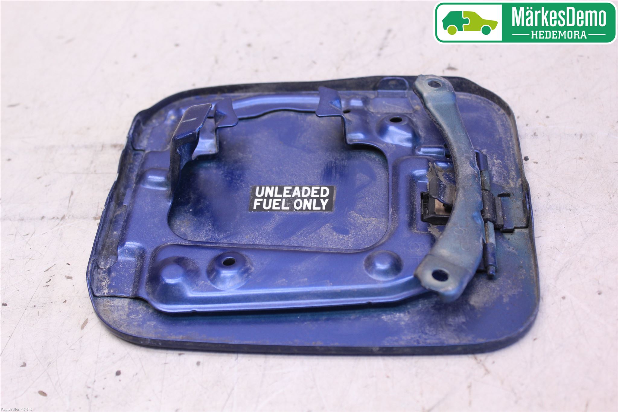 Toyota PRIUS NWH20 04-08 Tanklucka