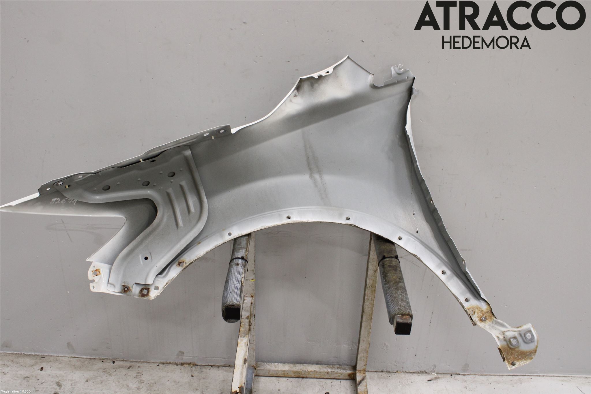 Mazda CX-9 Skärm Fram Höger