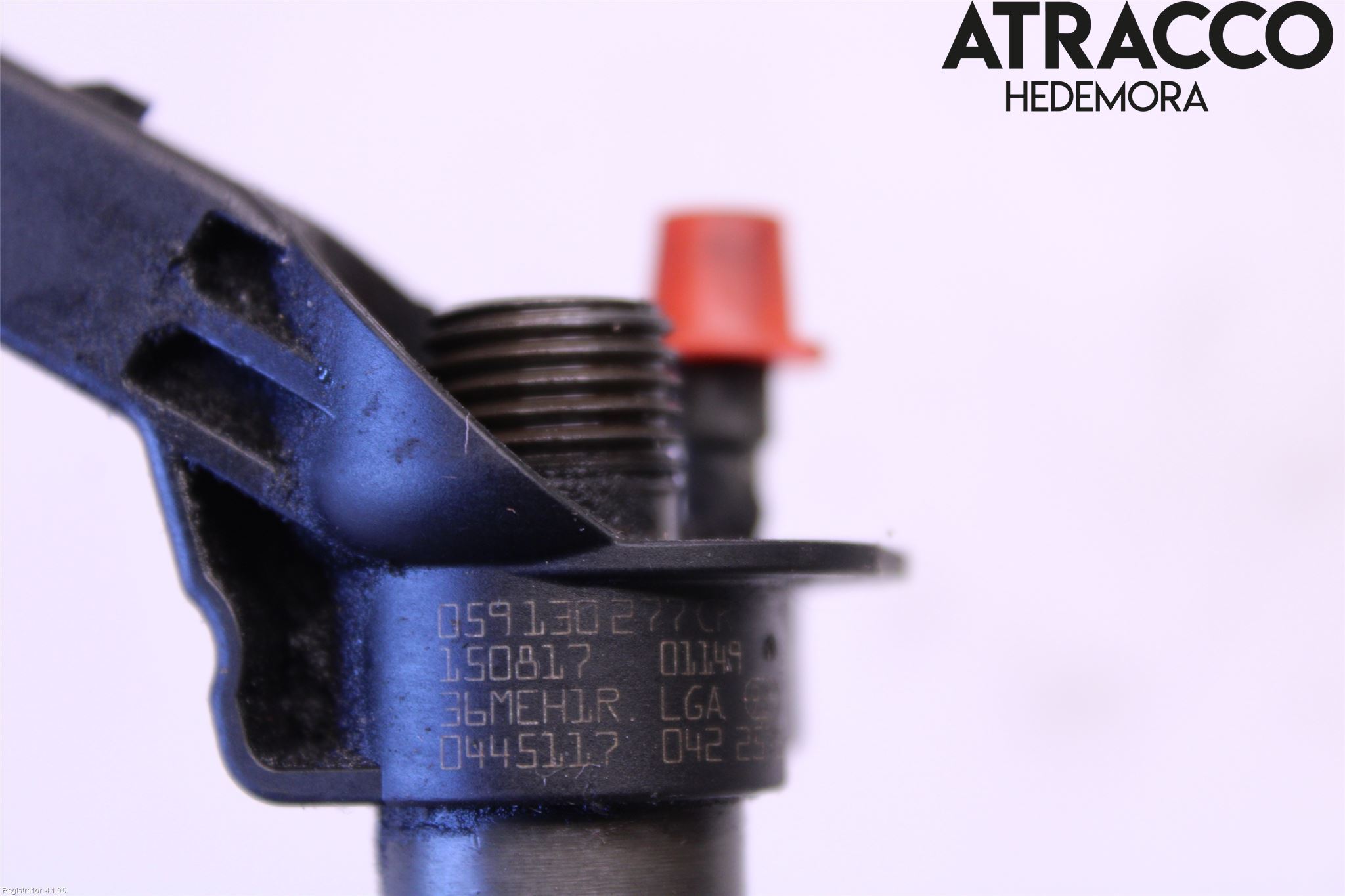 Audi A6 ALLROAD 12-18 Injspridare