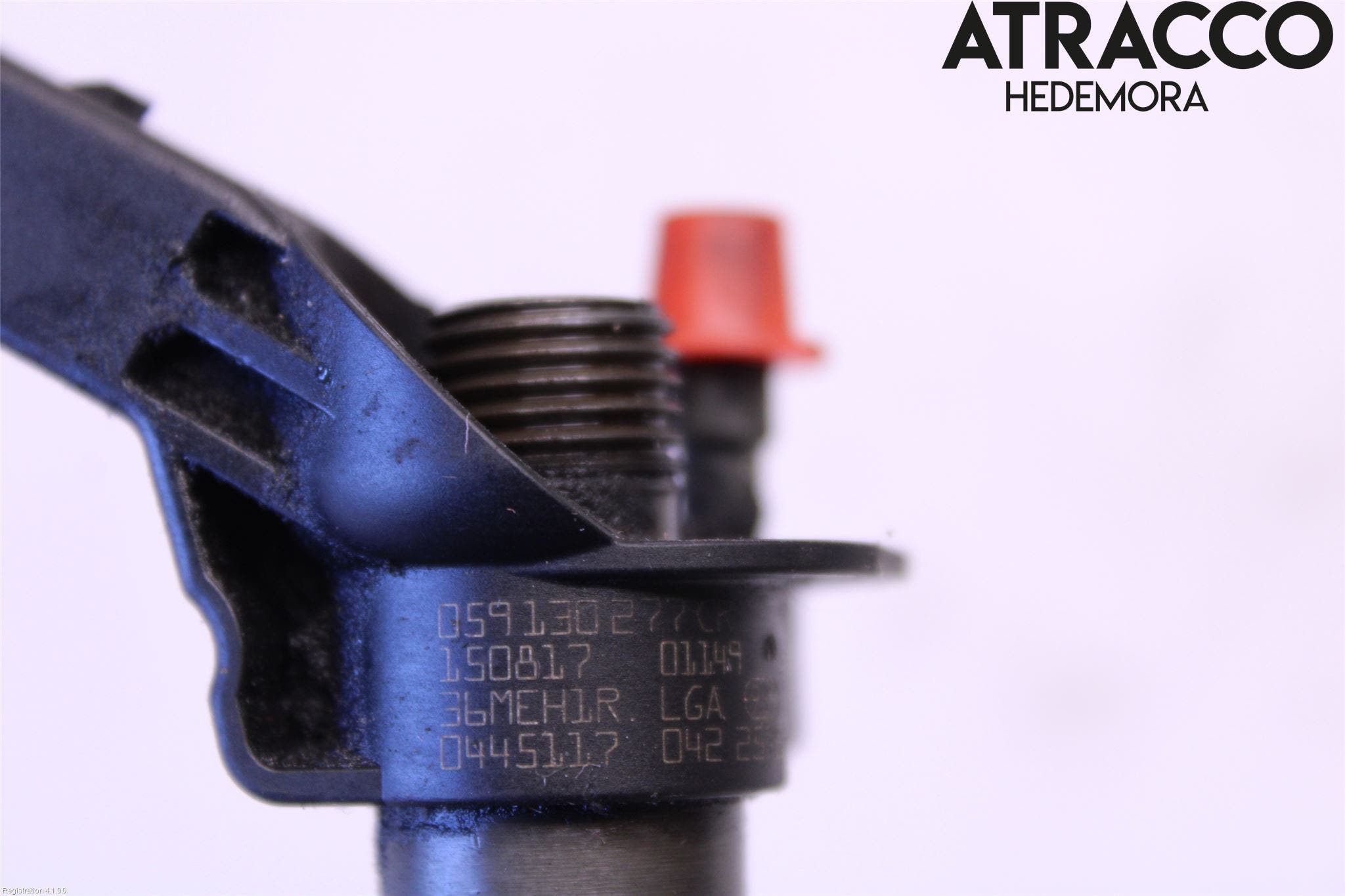 Audi A6 ALLROAD 12-18 Injspridare